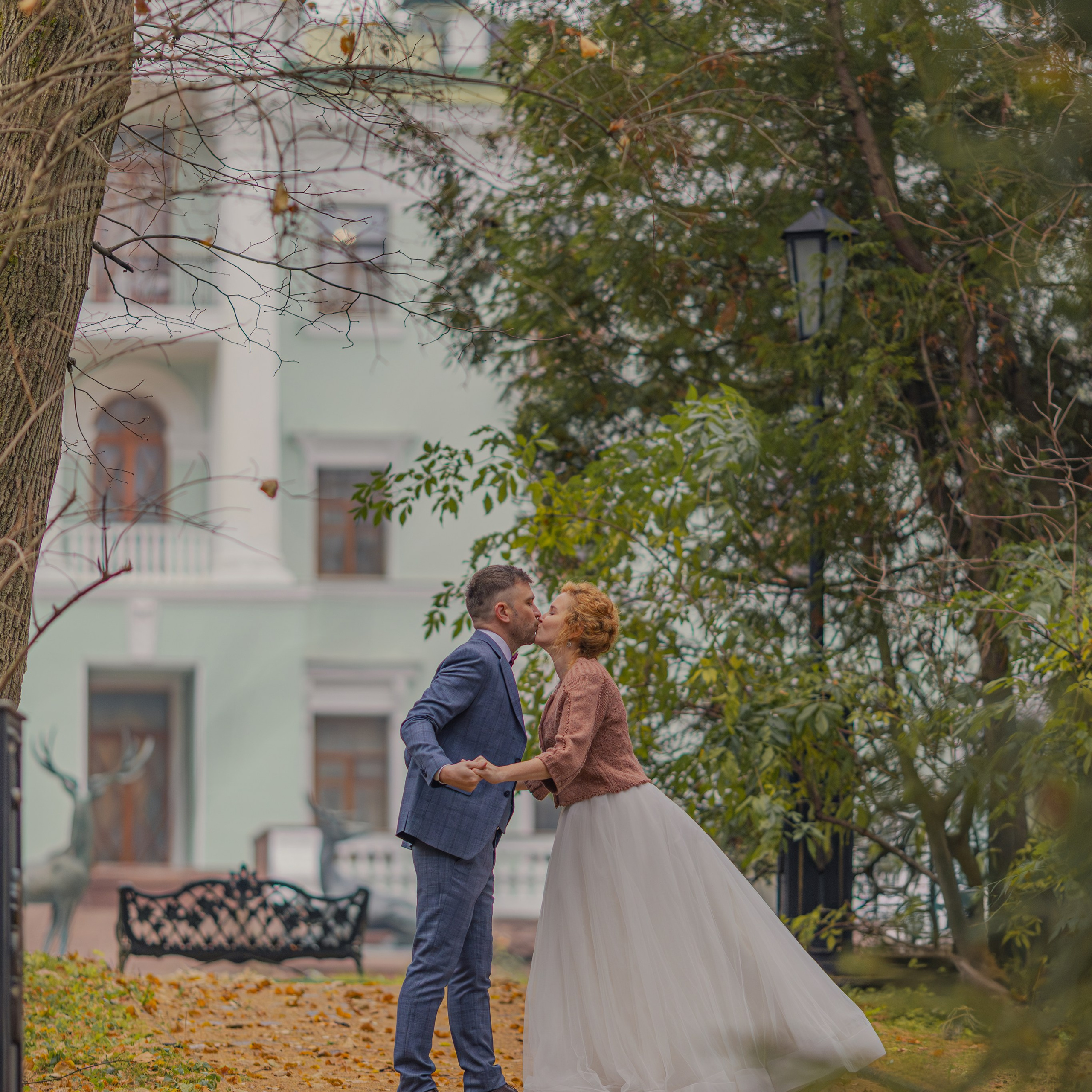 Дмитрий & Юлия