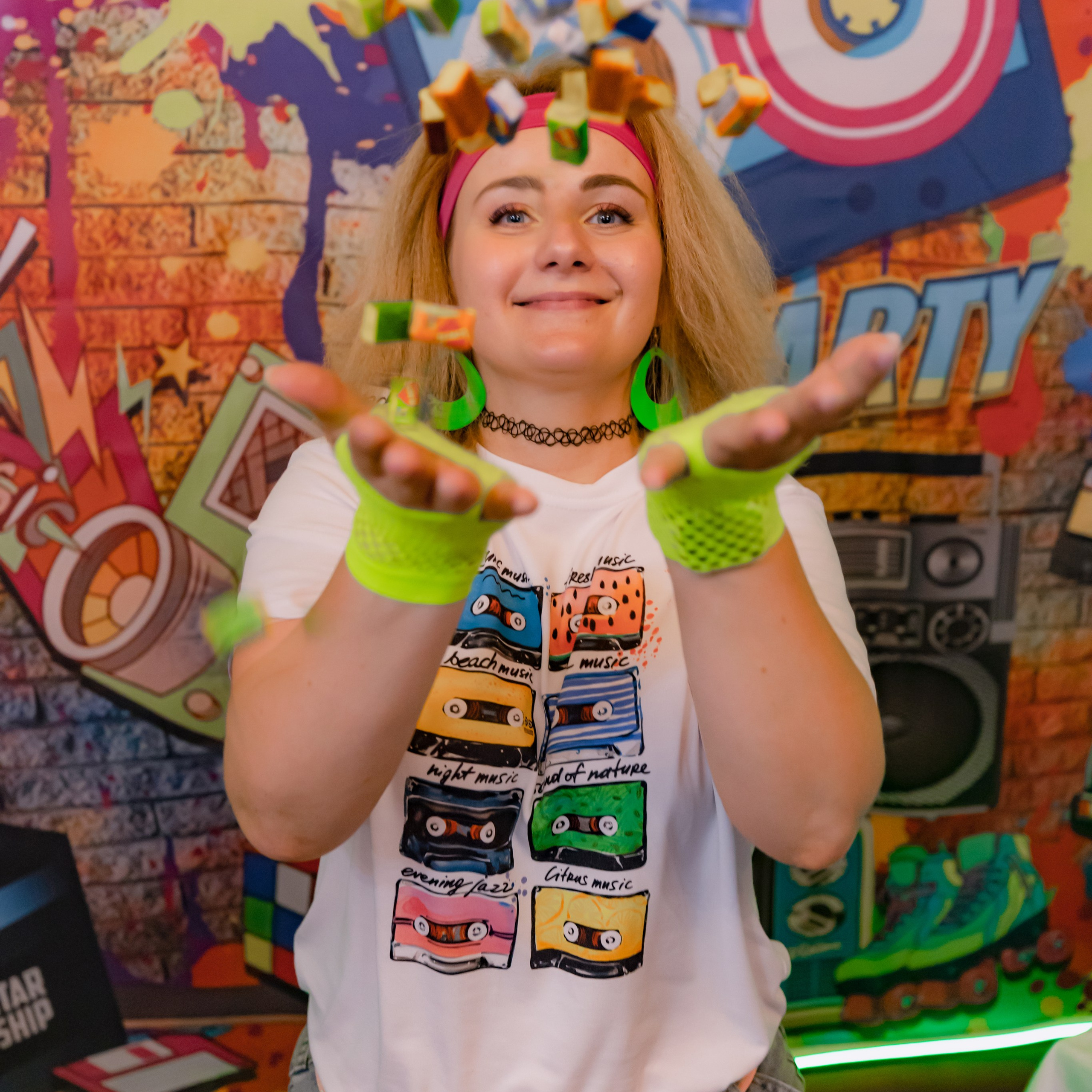 Фотопроект для Анны «18 мне уже»!