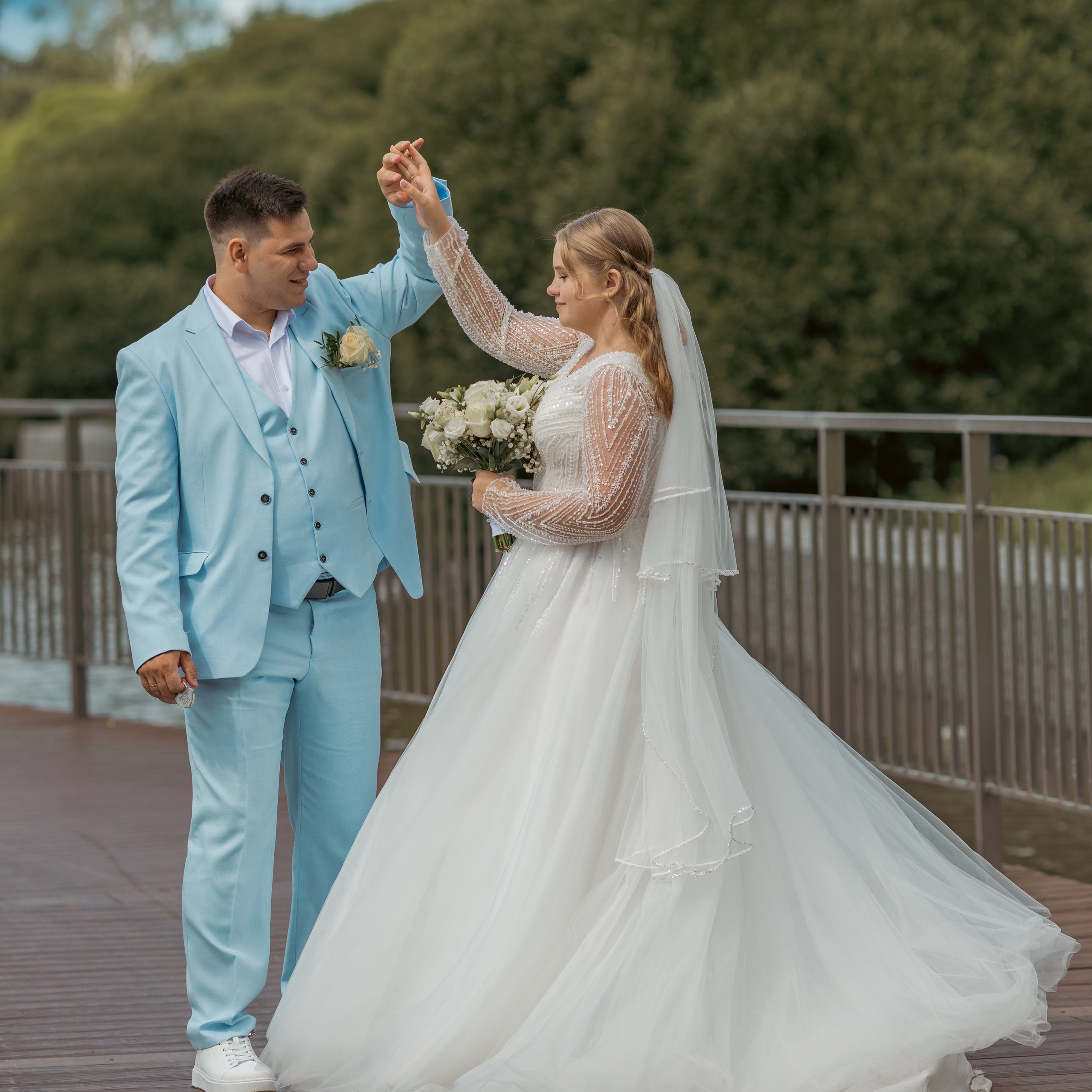 Дмитрий & Екатерина