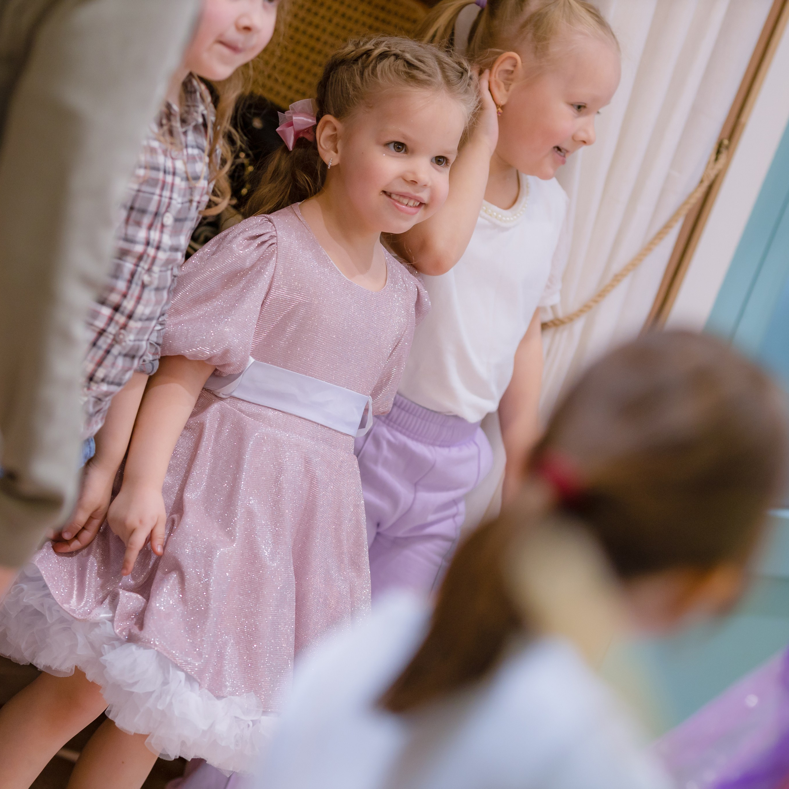 День Рождение Евы