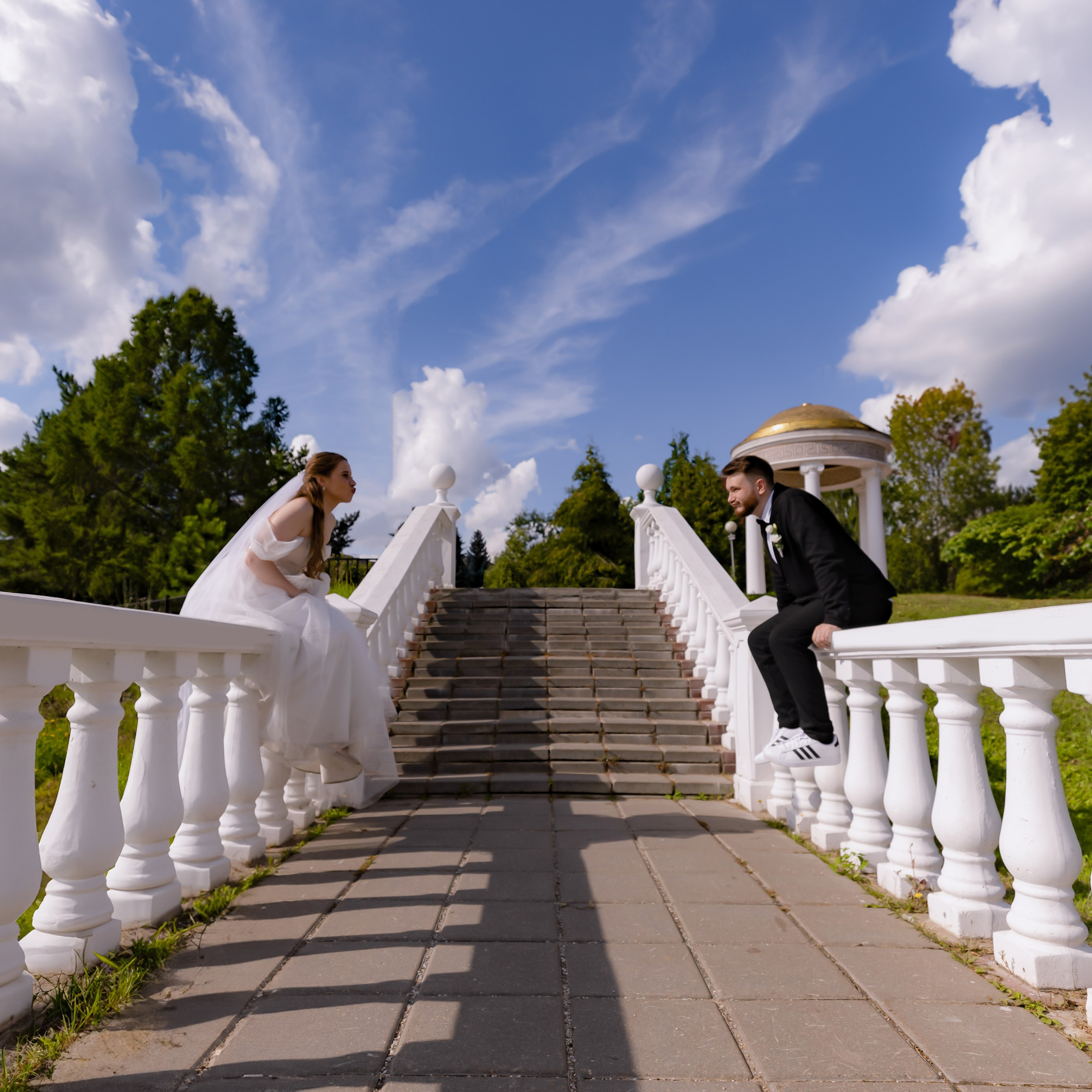 Свадьба Алексея и Виктории