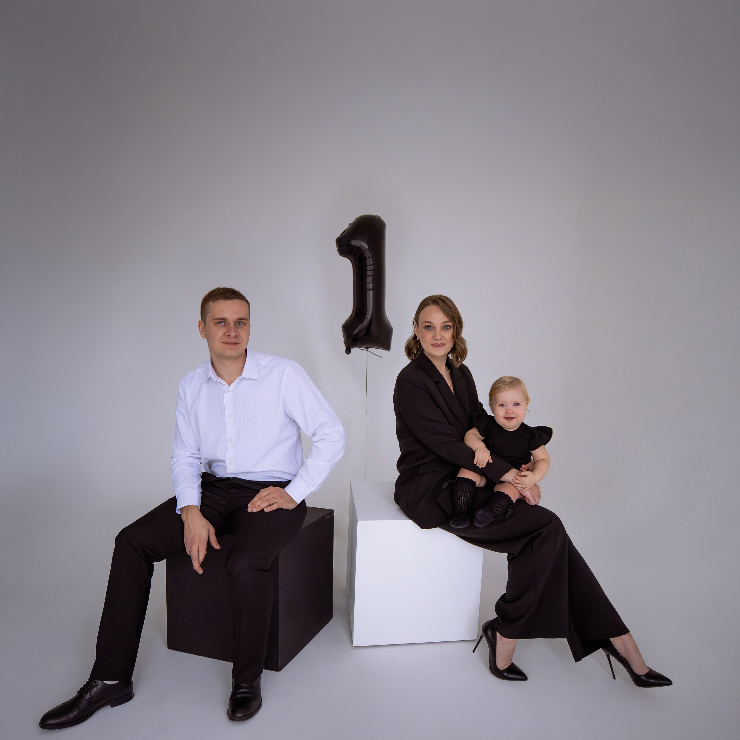 Студийный для Ивана, Анны и Арины