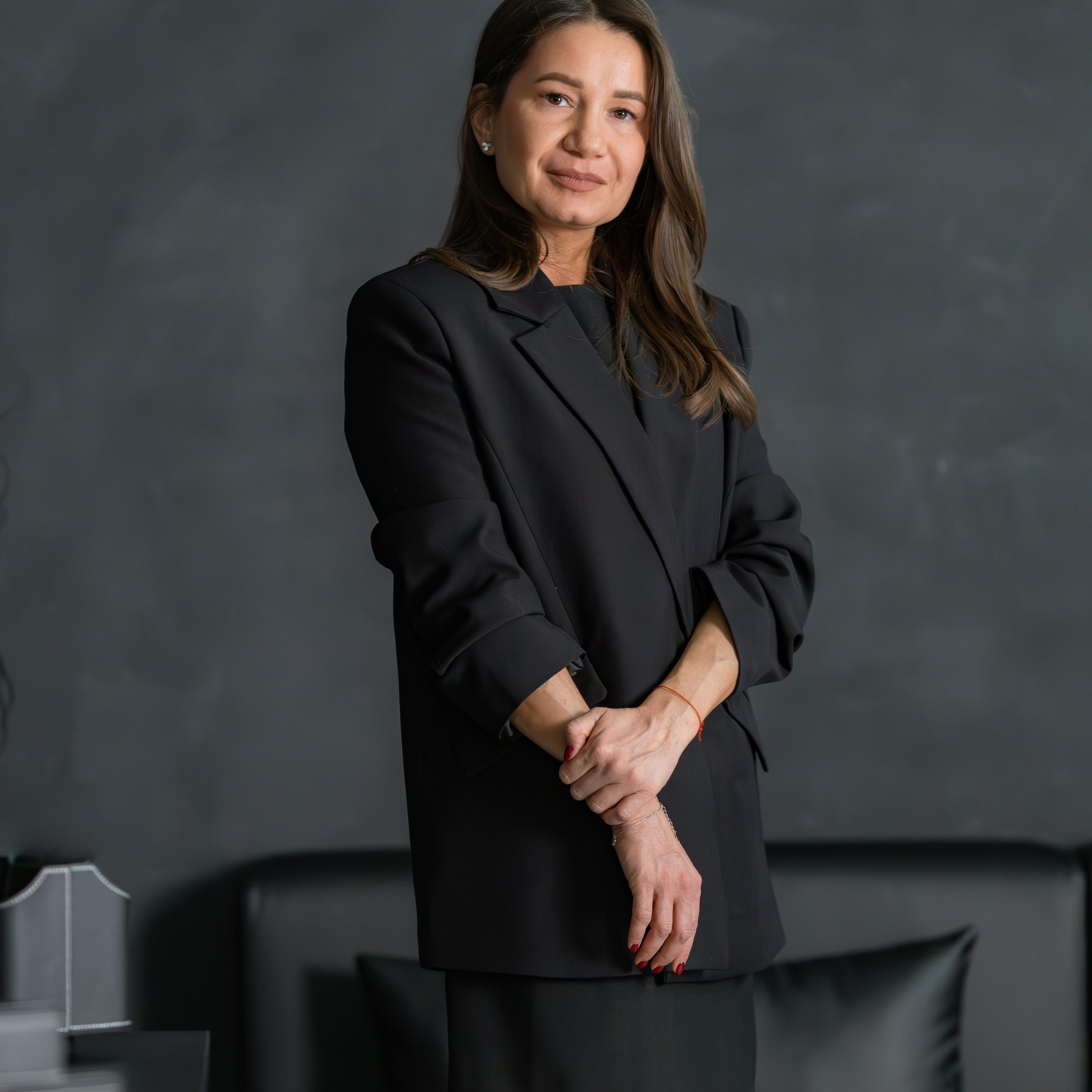 Деловой портрет для Екатерины