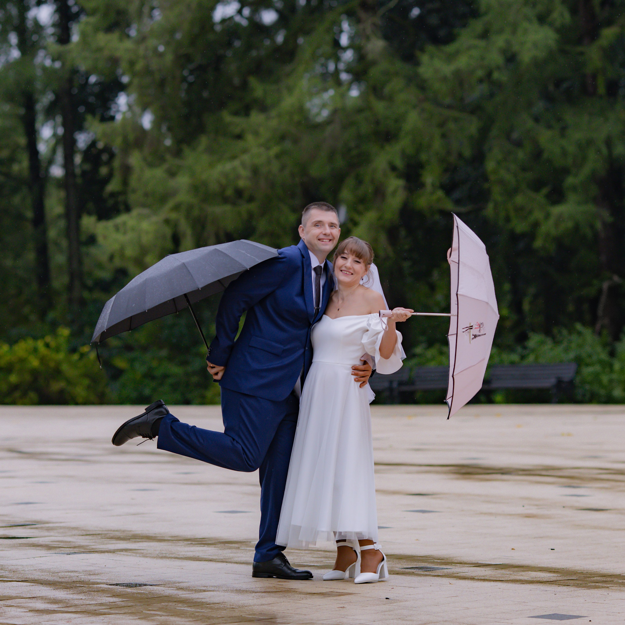 Свадьба Виталия и Алеси