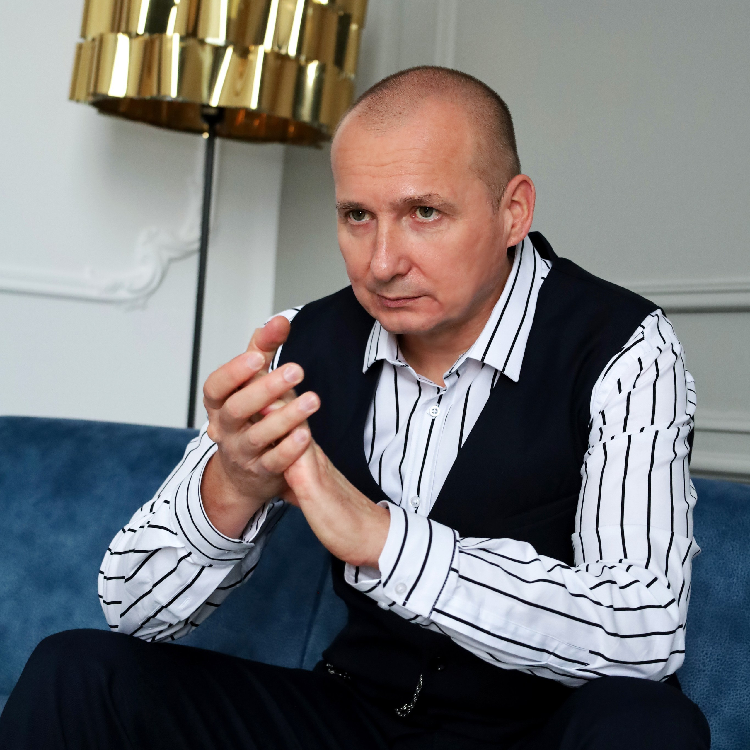 Мужской портрет