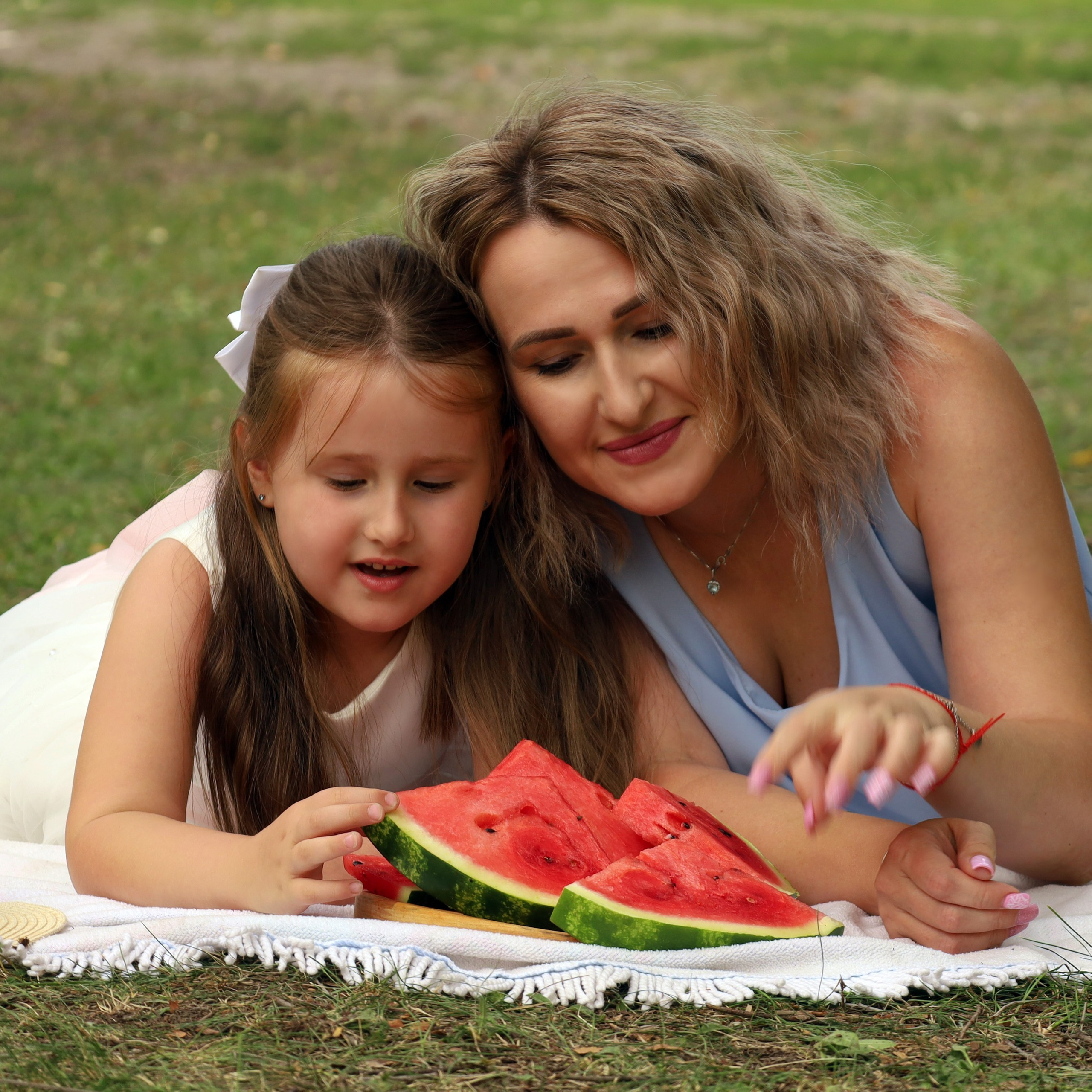 Семейная съёмка