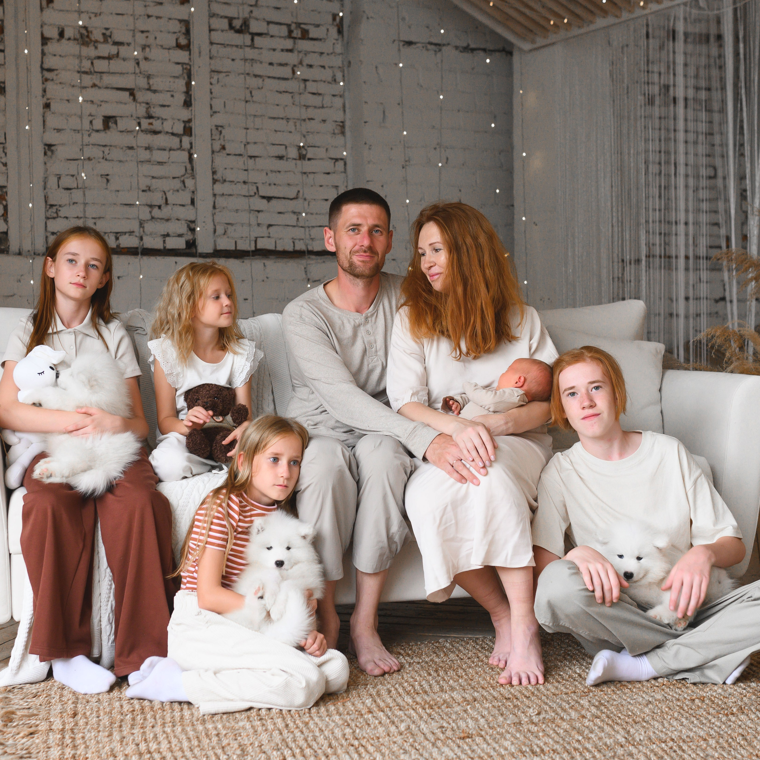 Невероятная семья)