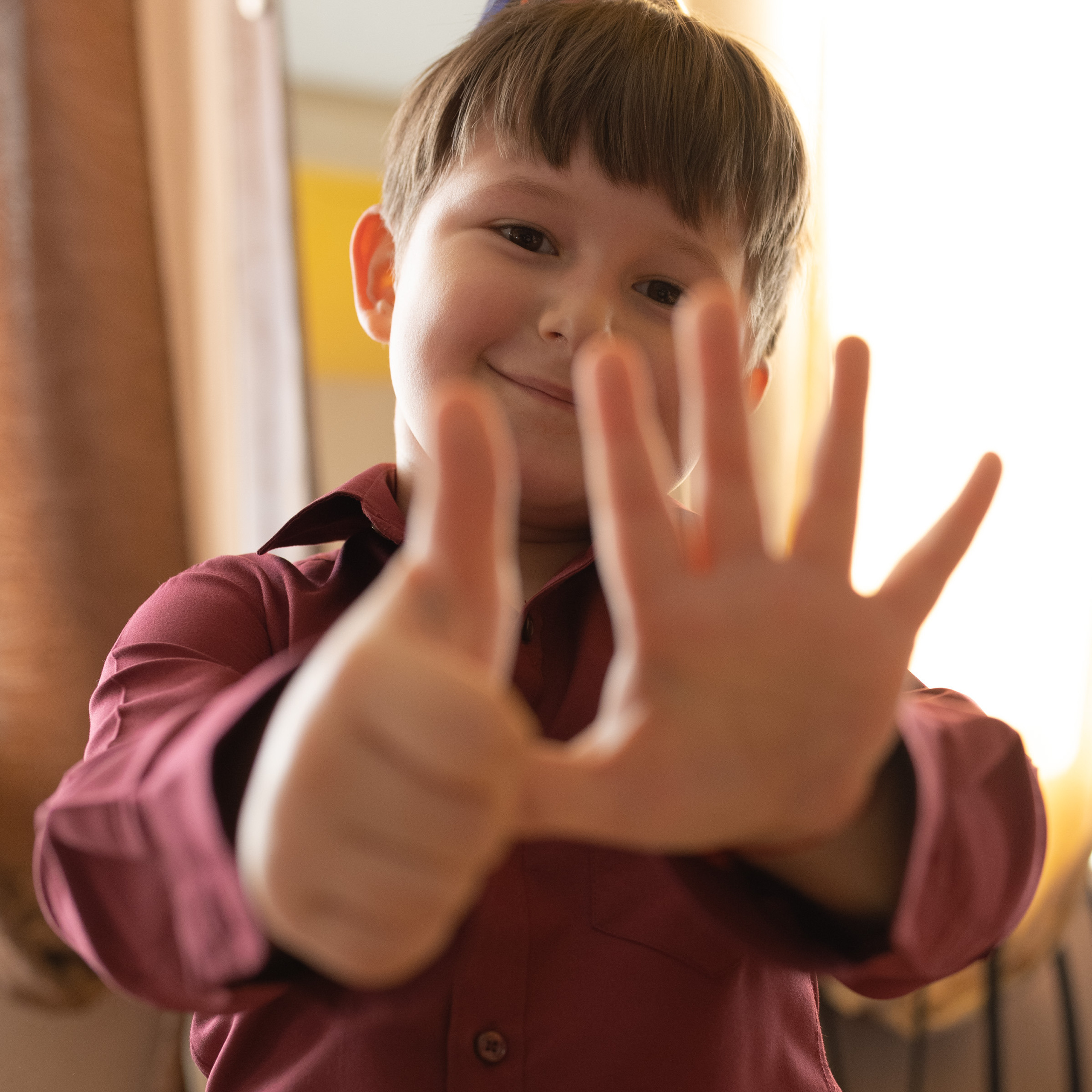 День рождения Миши