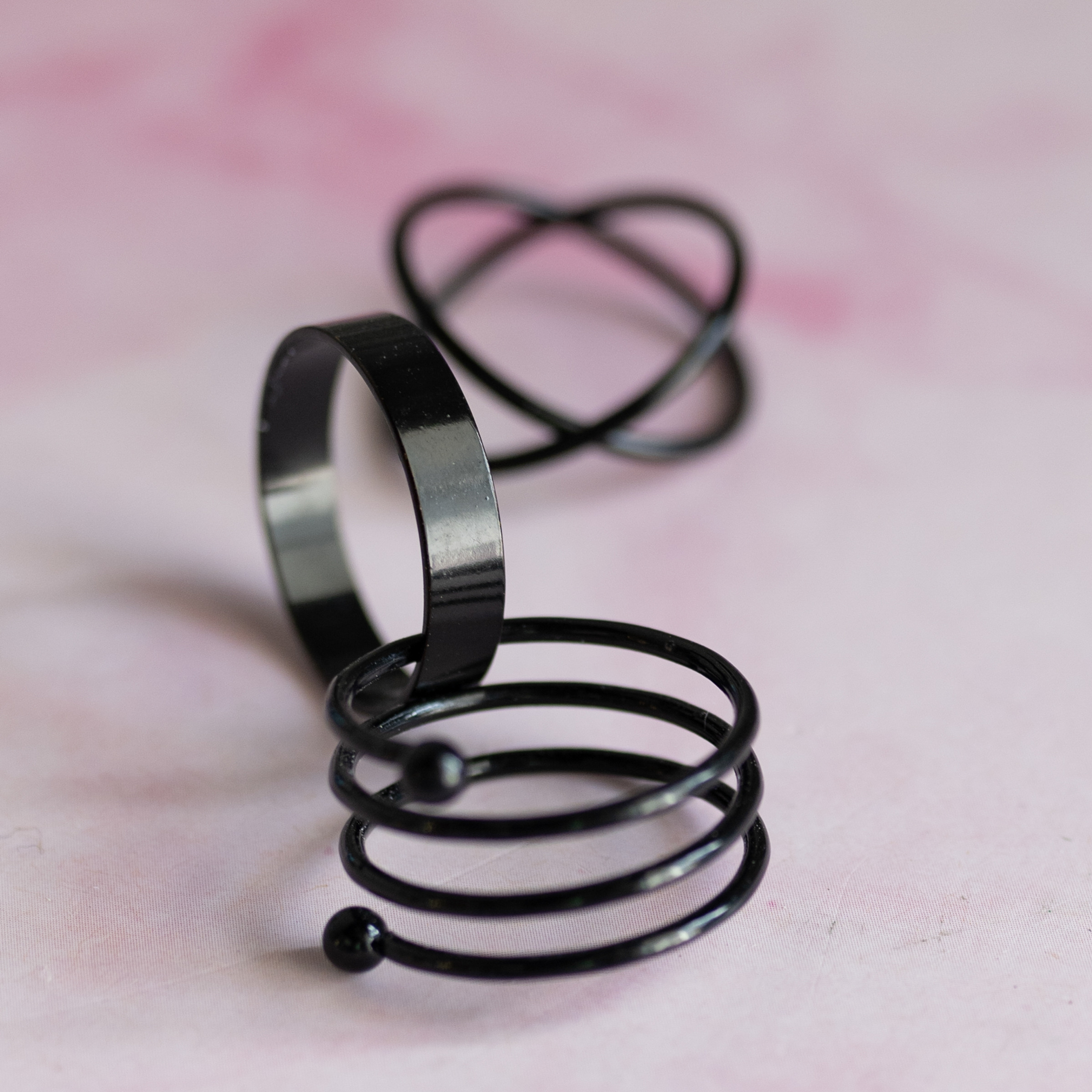 Контент-съёмка для мастера маникюра