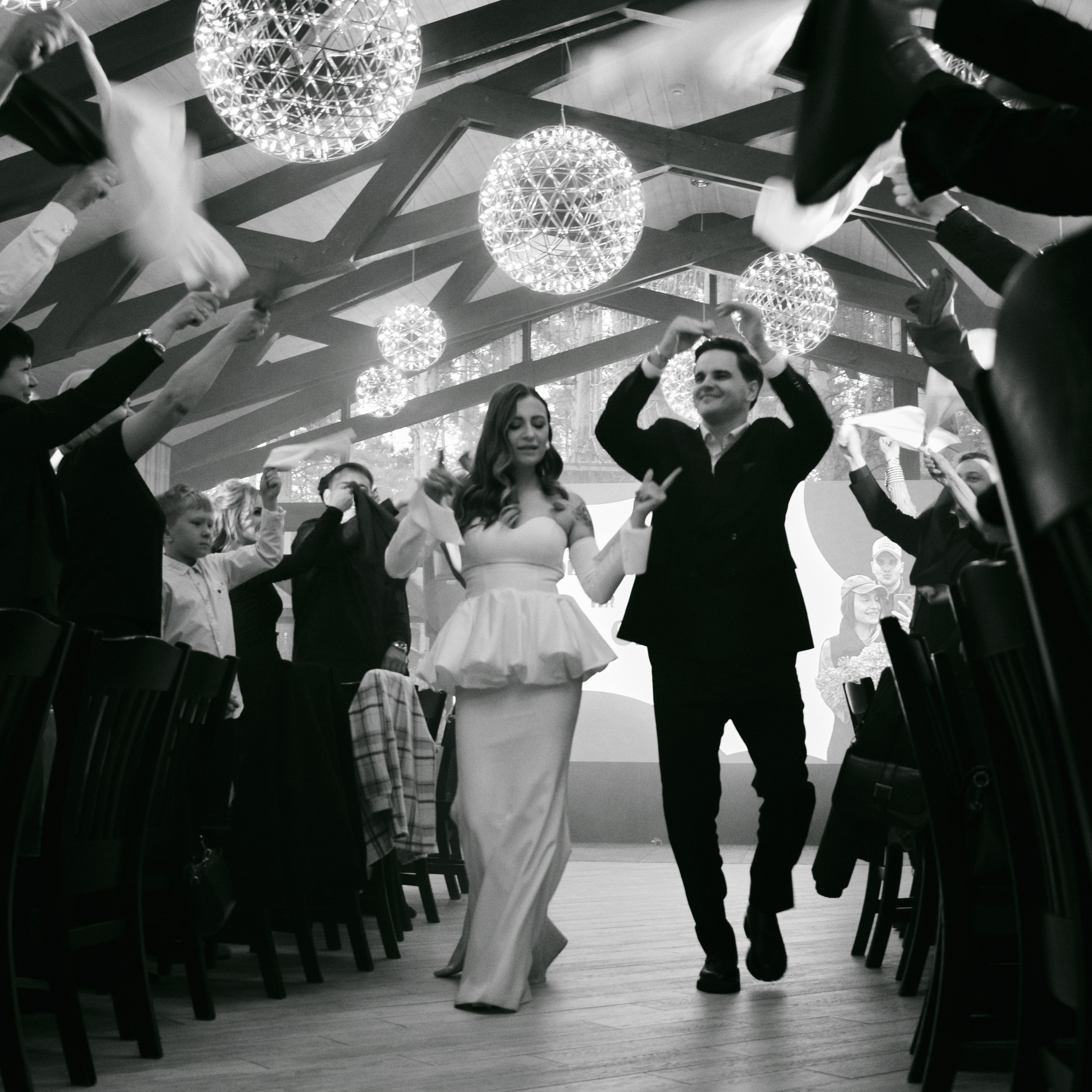 ILYA & NASTYA, WEDDING DAY