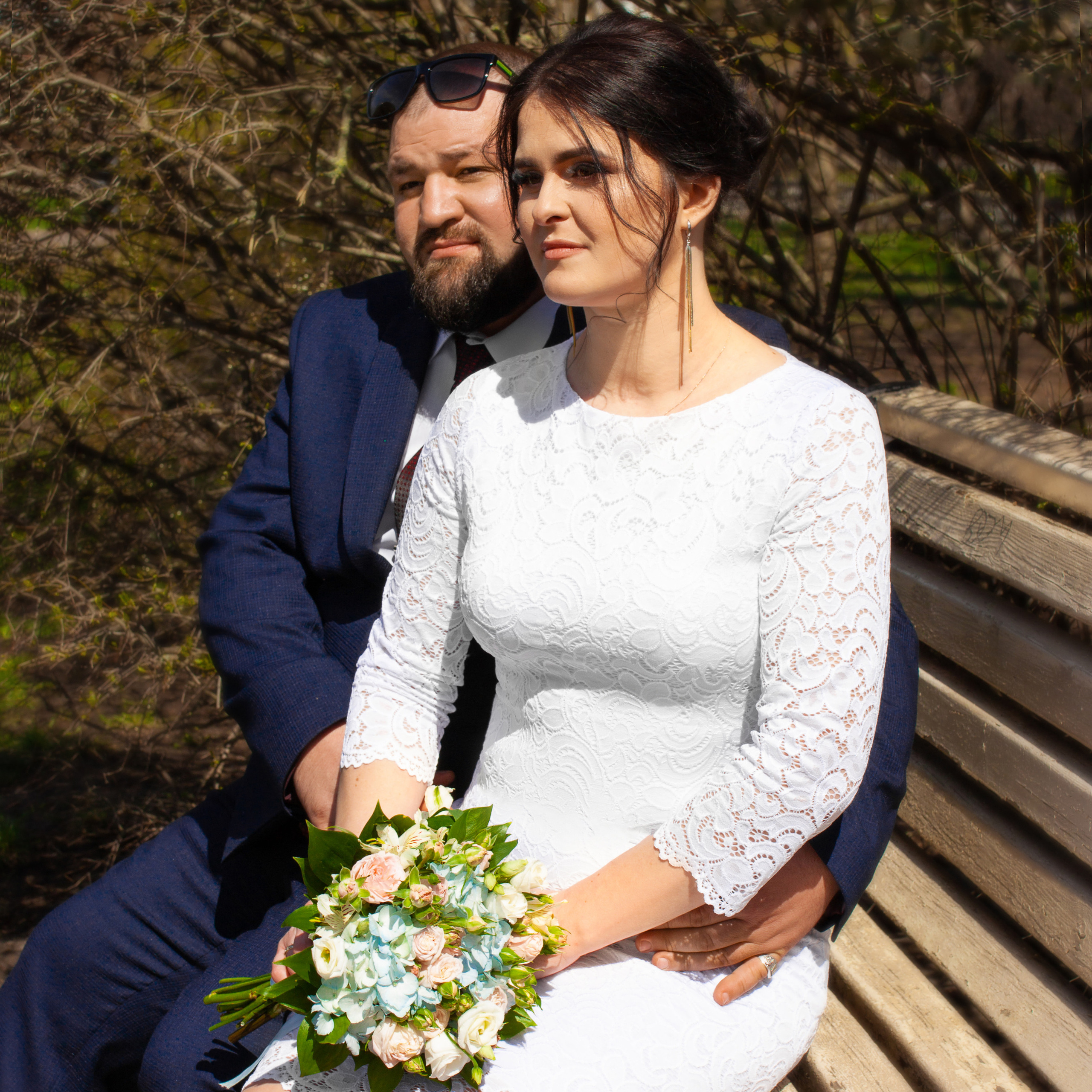 Эдуард и Валерия 1 апреля 2023