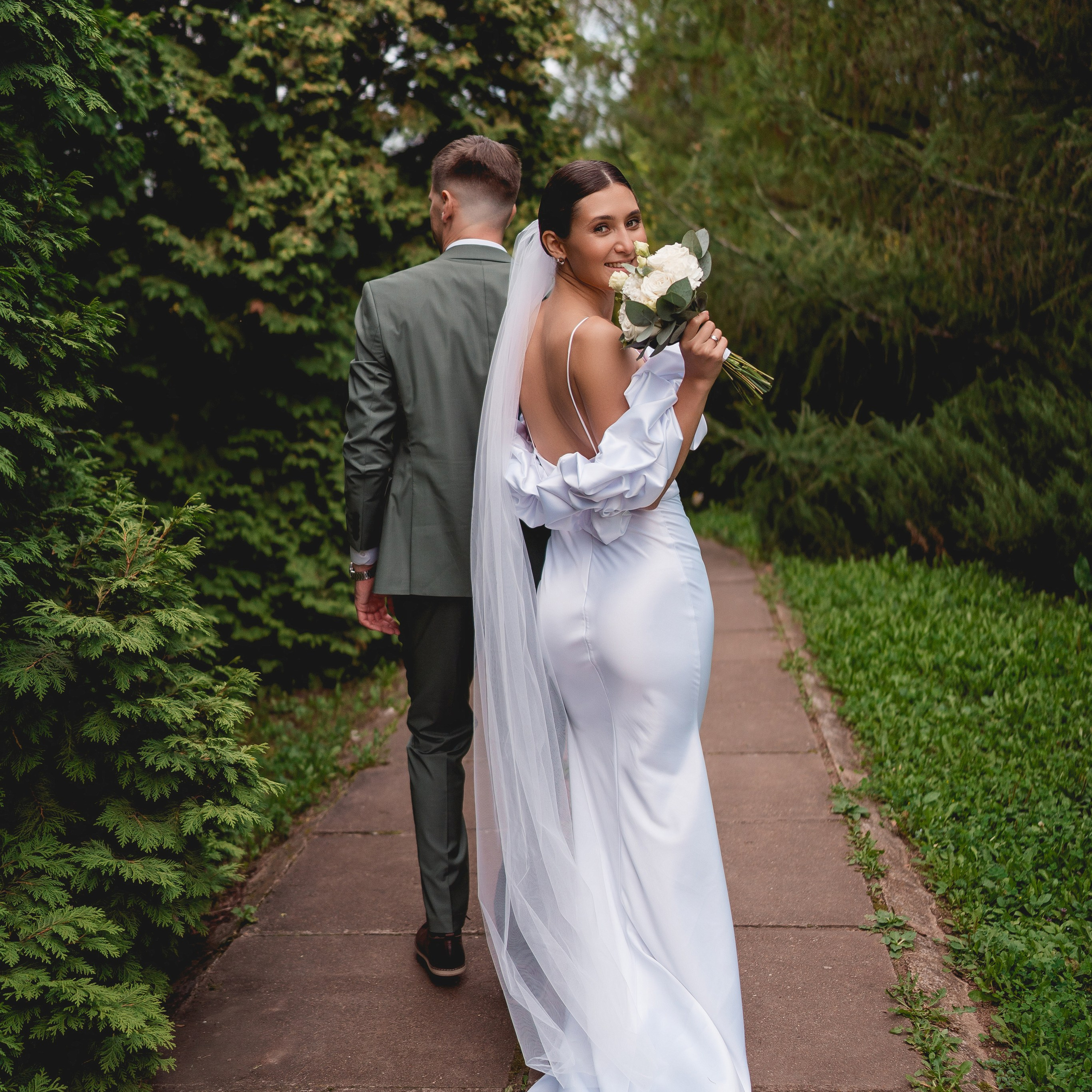Wedding day