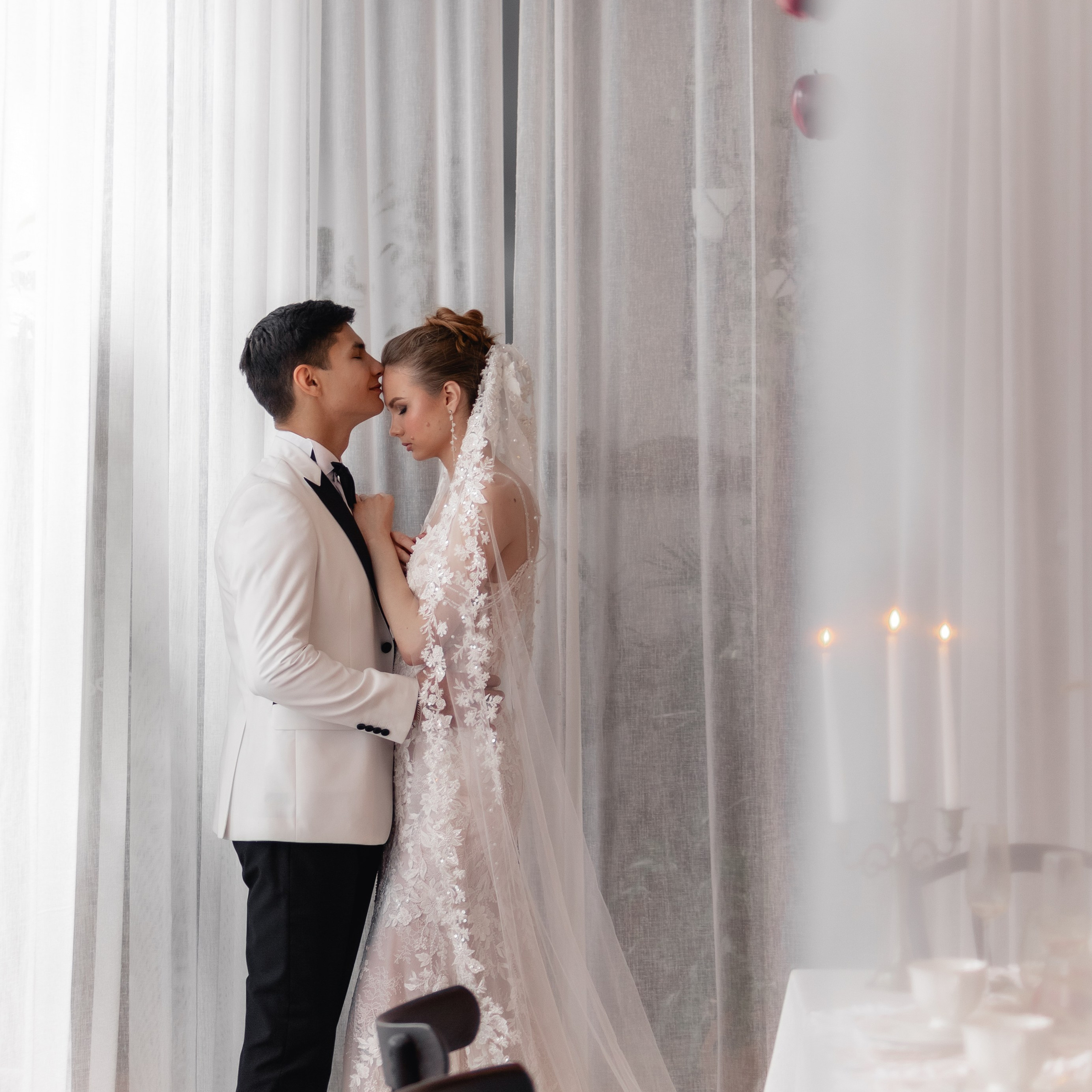 Свадебная съемка