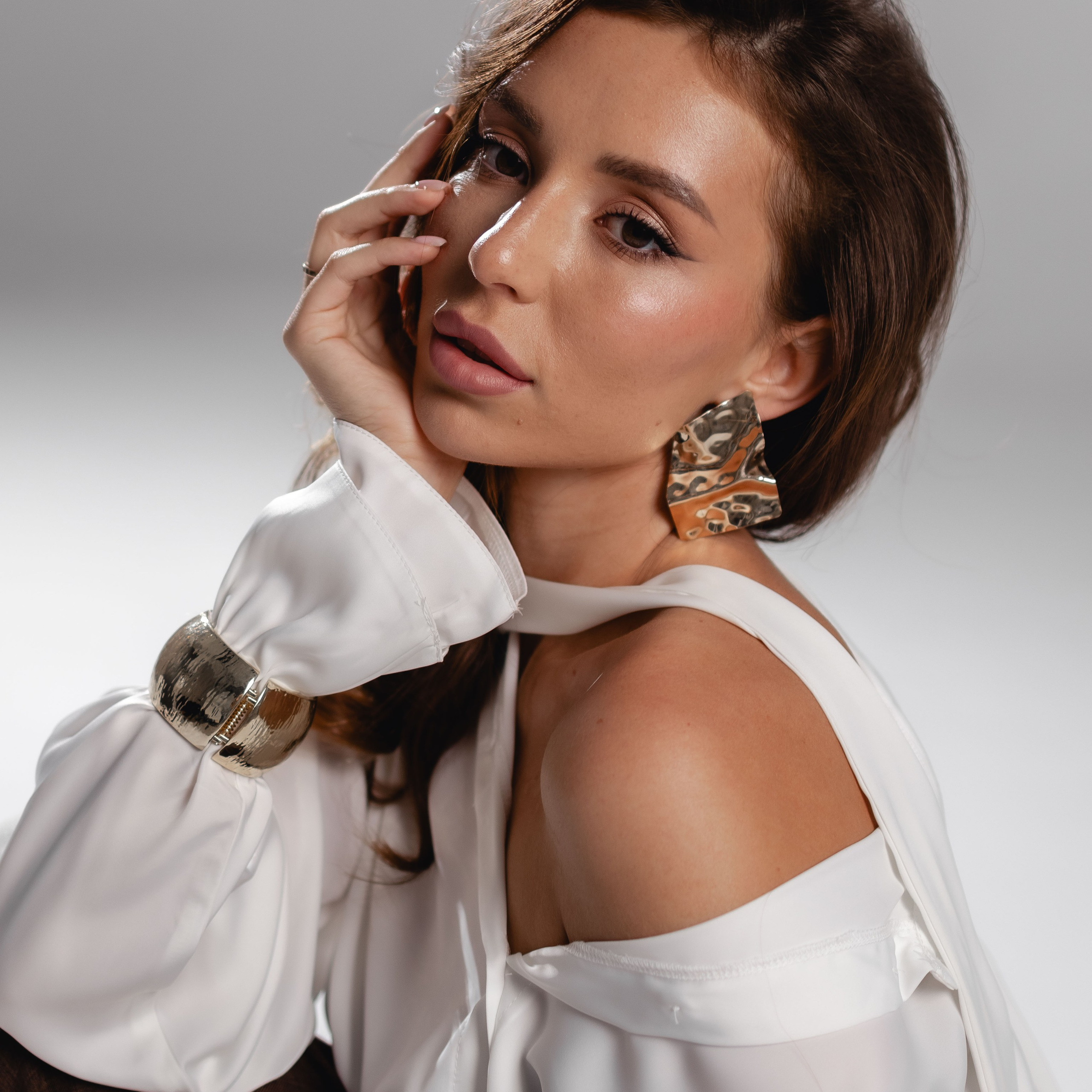 Индивидуальная съемка в студии