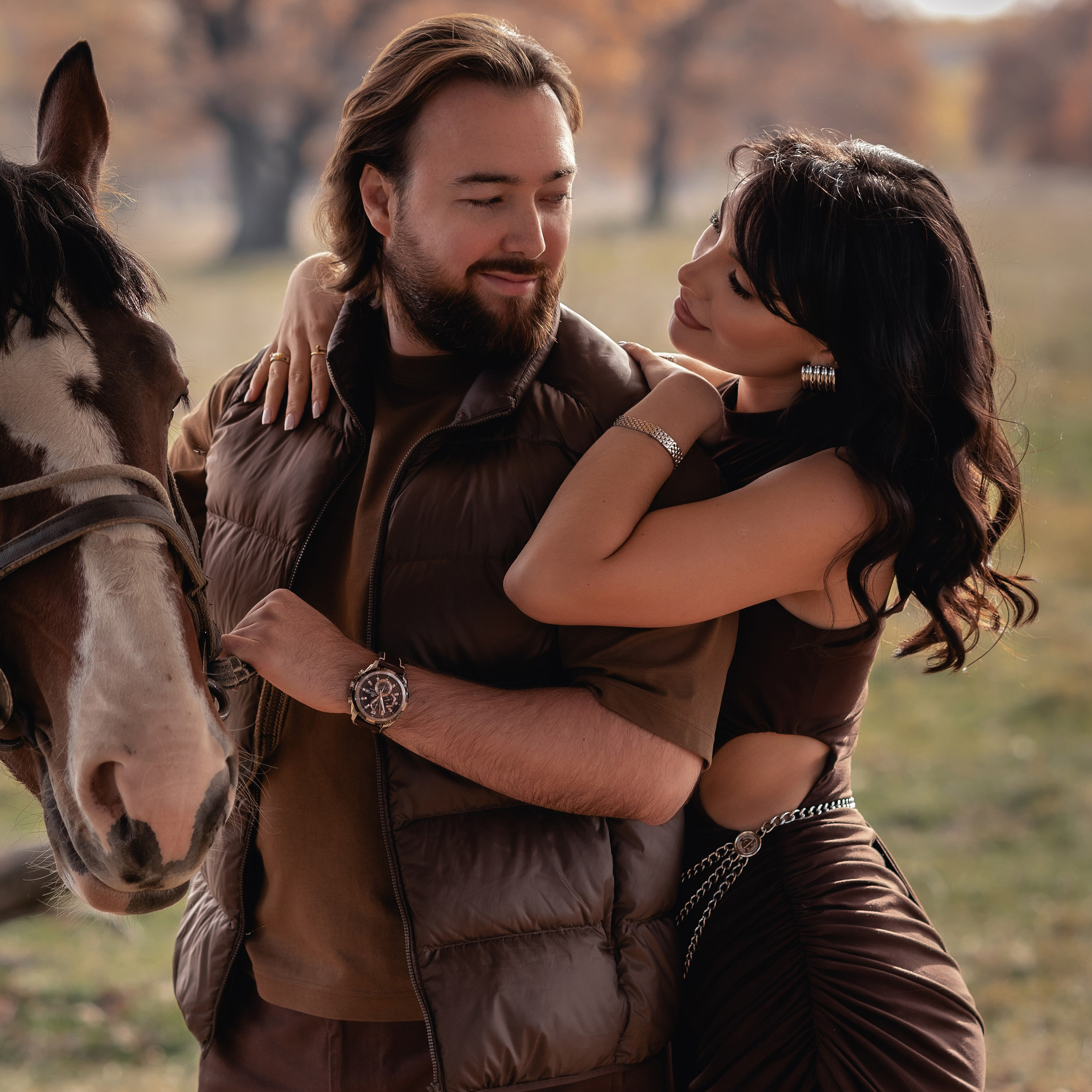 Эльвира & Динар