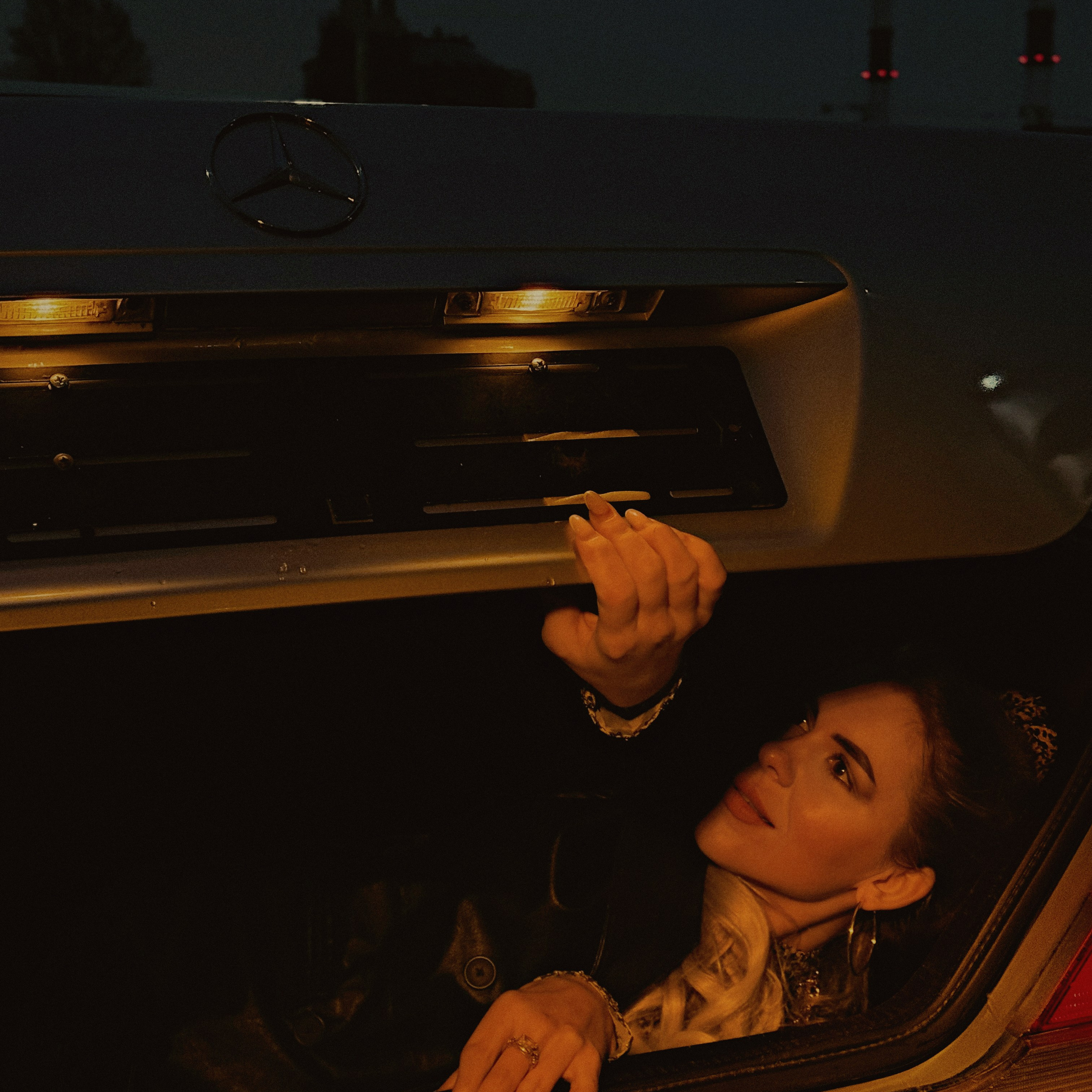 Анастасия |съемка в стиле 90-х