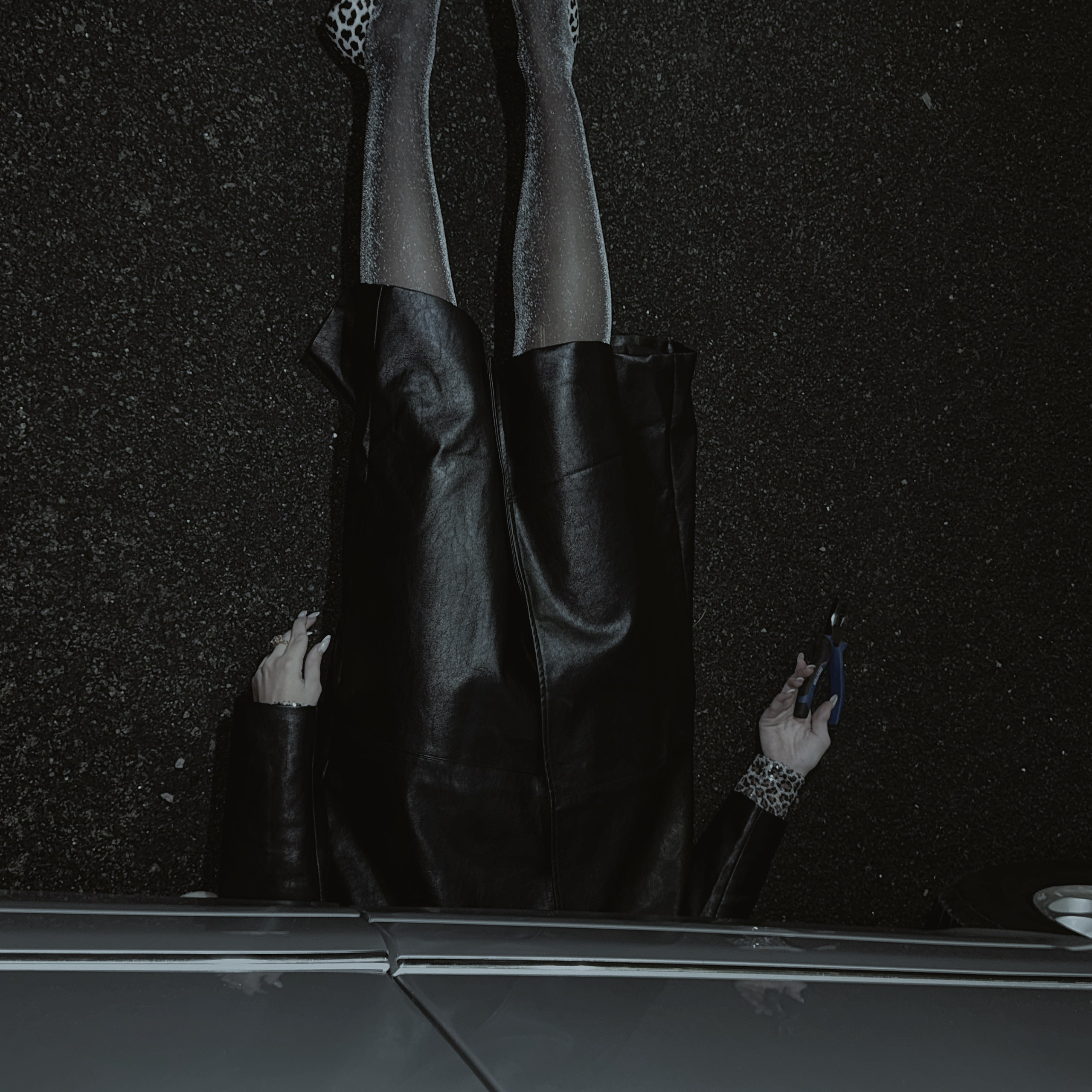 Анастасия |съемка в стиле 90-х