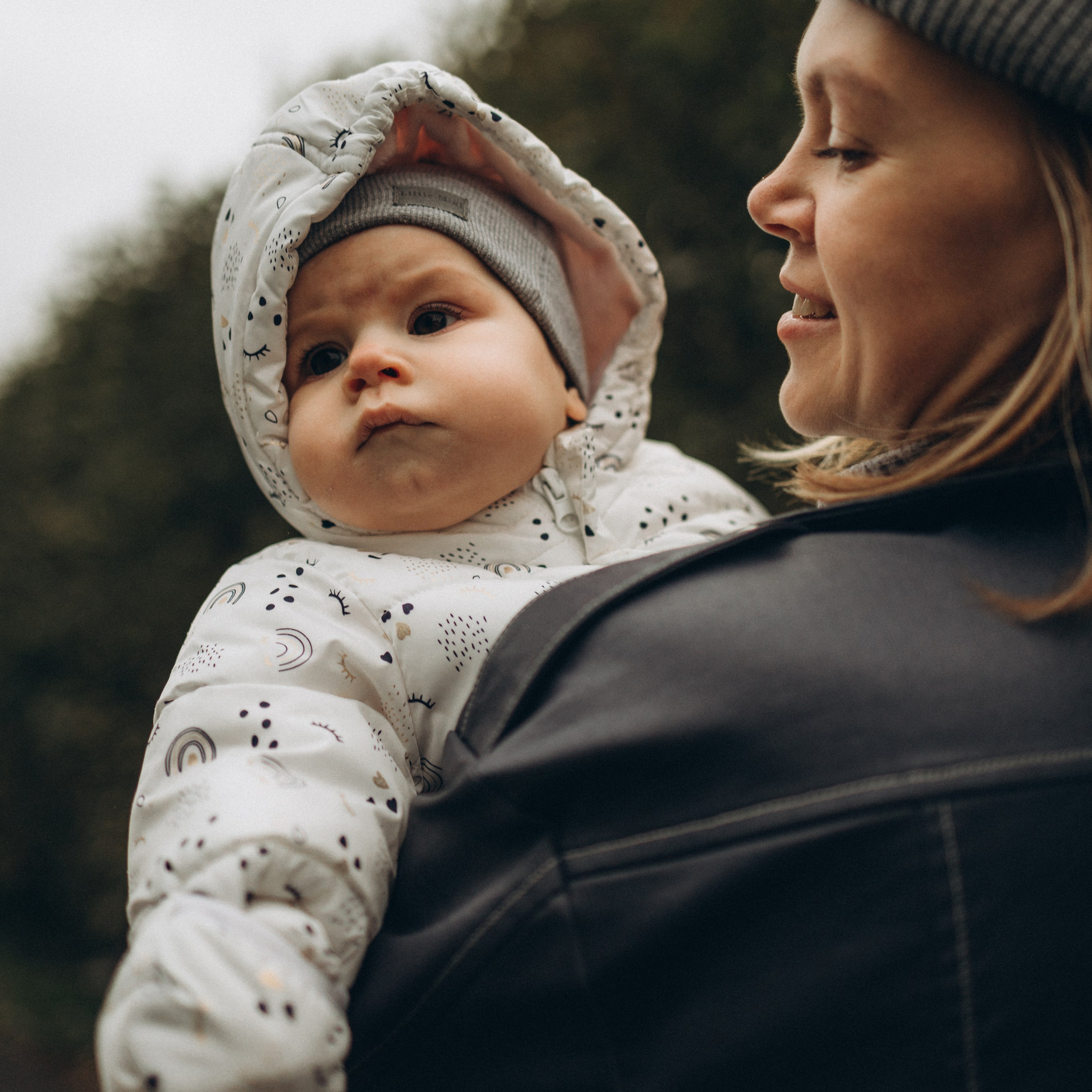 Женя и Мира