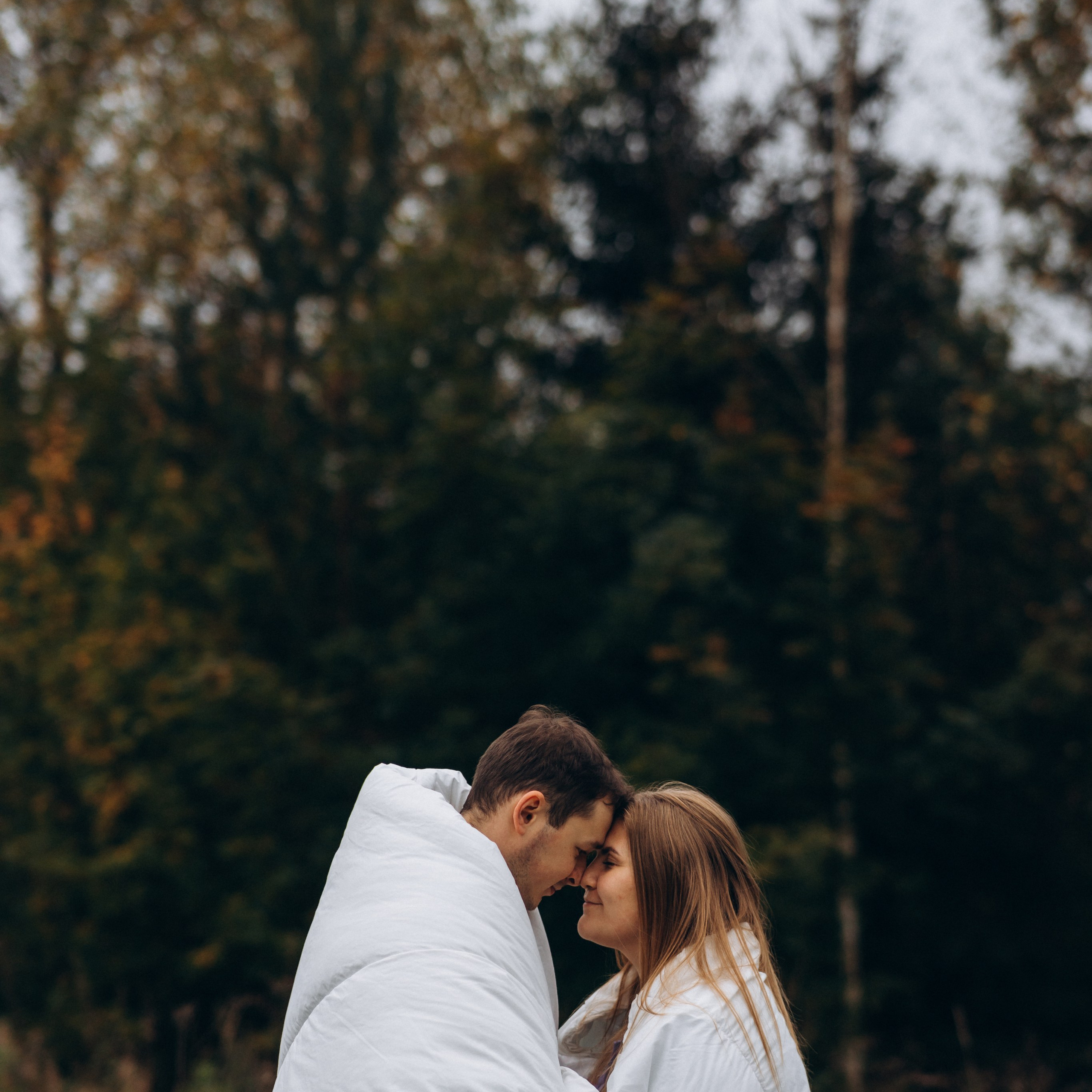 Таня и Кирилл