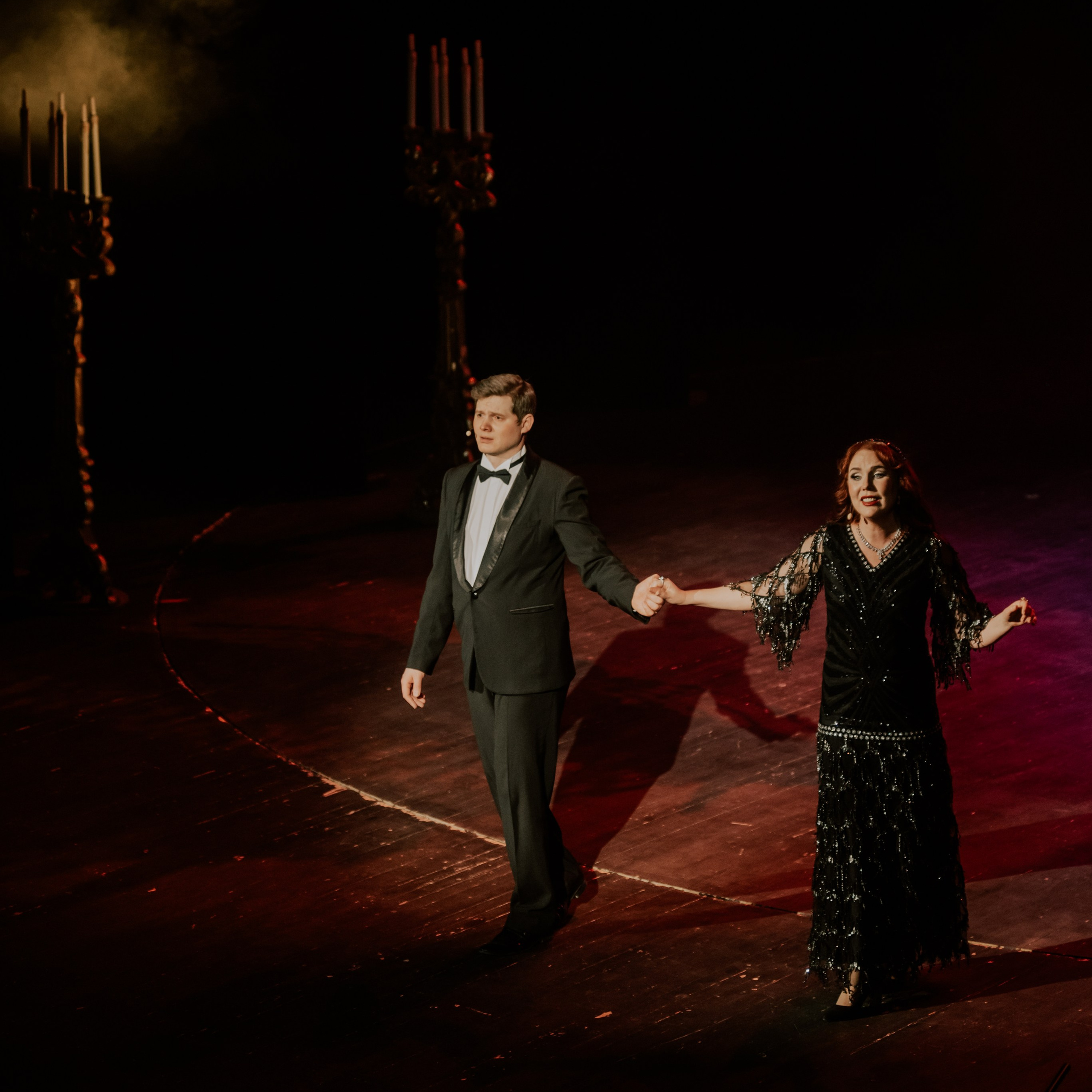 Опера — это несерьёзно | Музыкальный театр Кузбасса