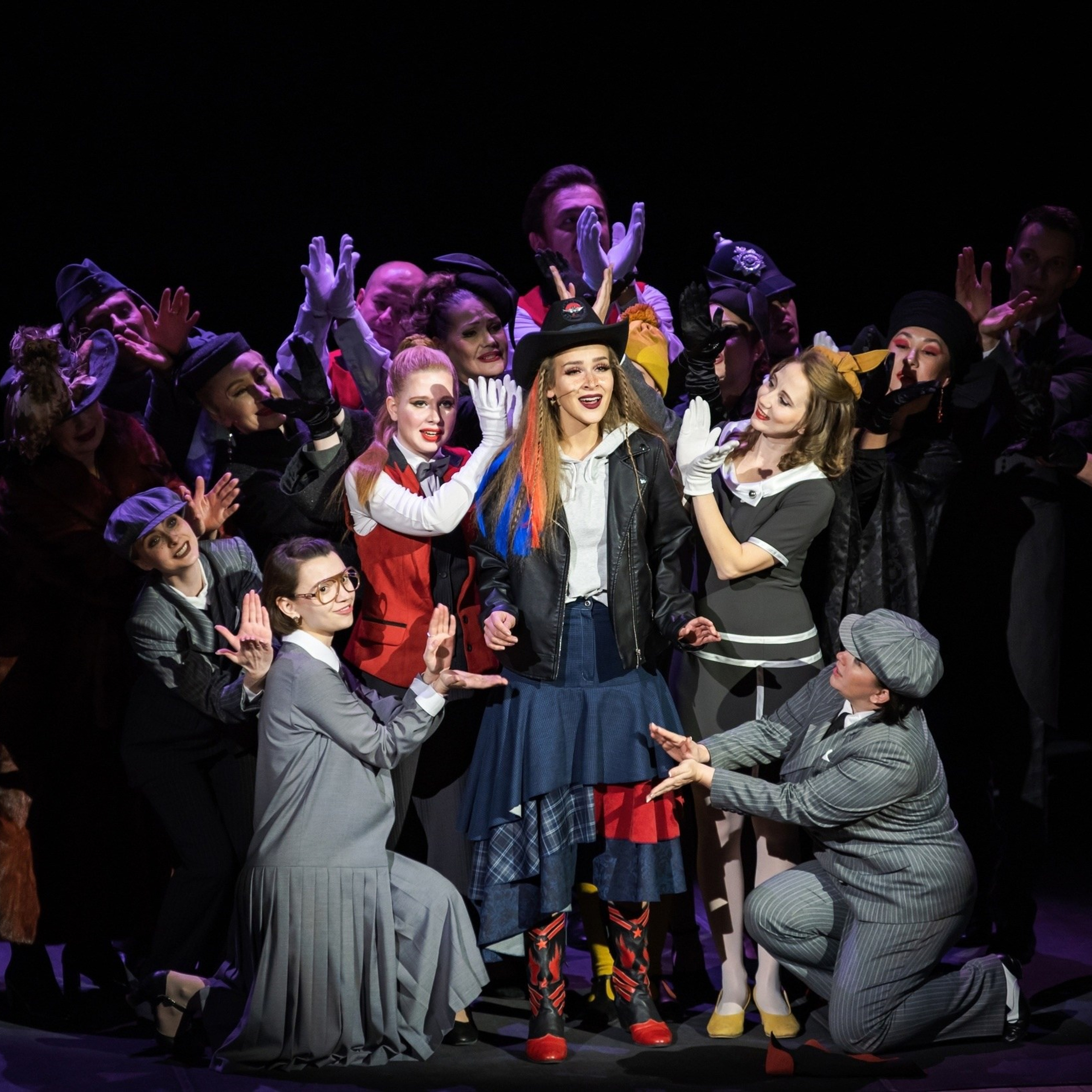 Призрак замка Кентервиль | Музыкальный театр Кузбасса