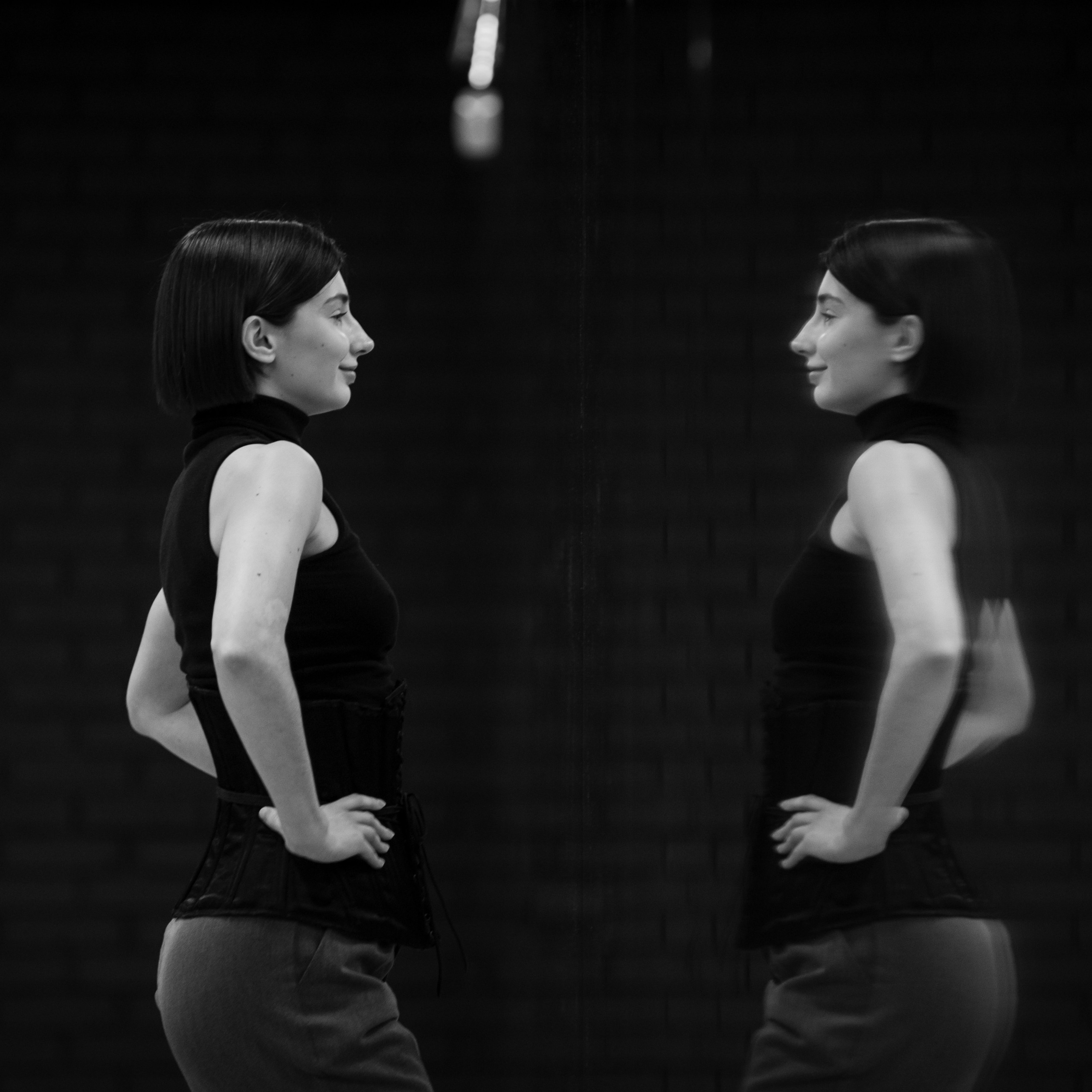 Old Way Vogue | Мастер-класс Саши Барби