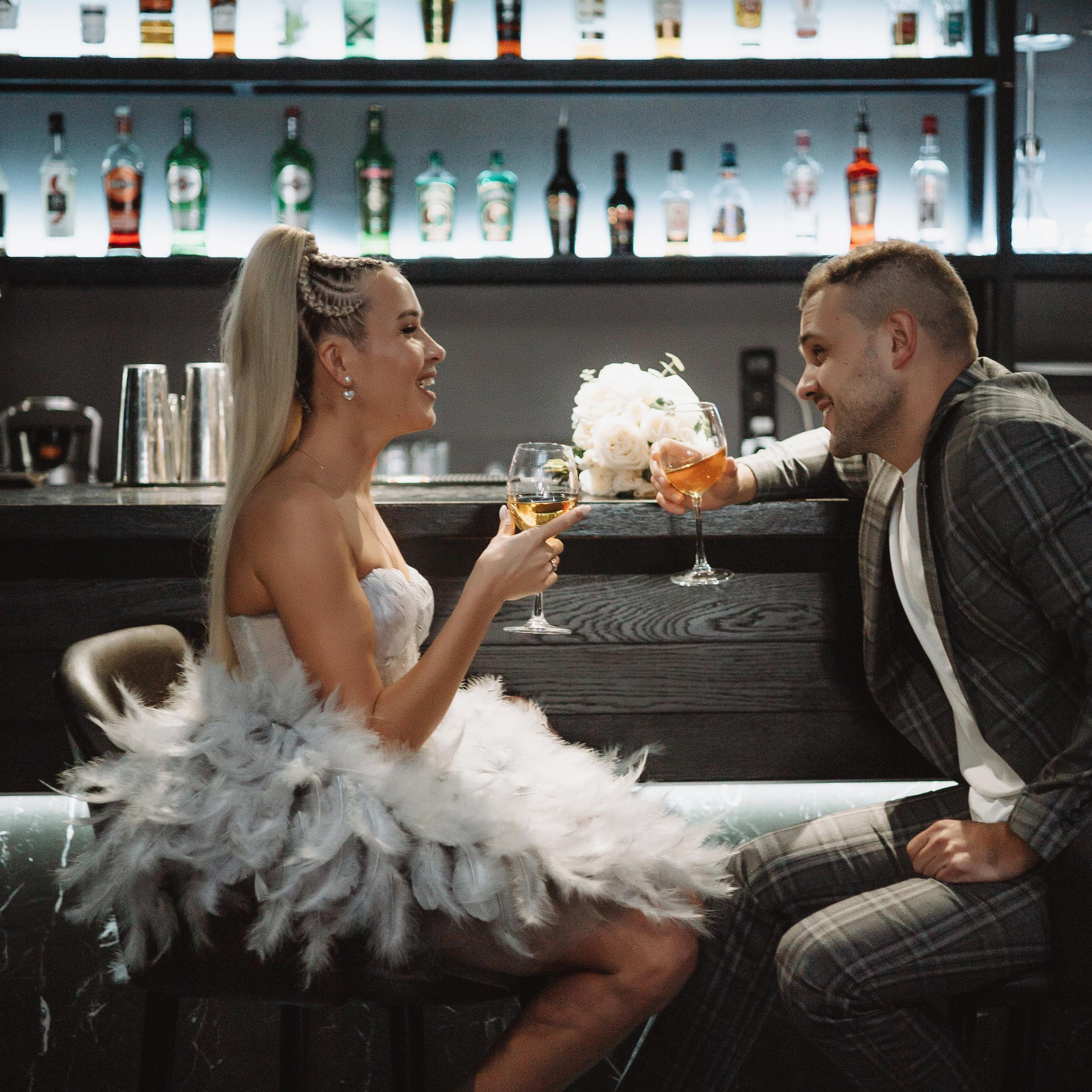 Светлана & Денис. Фотограф Уфа Башкирия Мухаметянова Алина. Свадебный семейный портретный