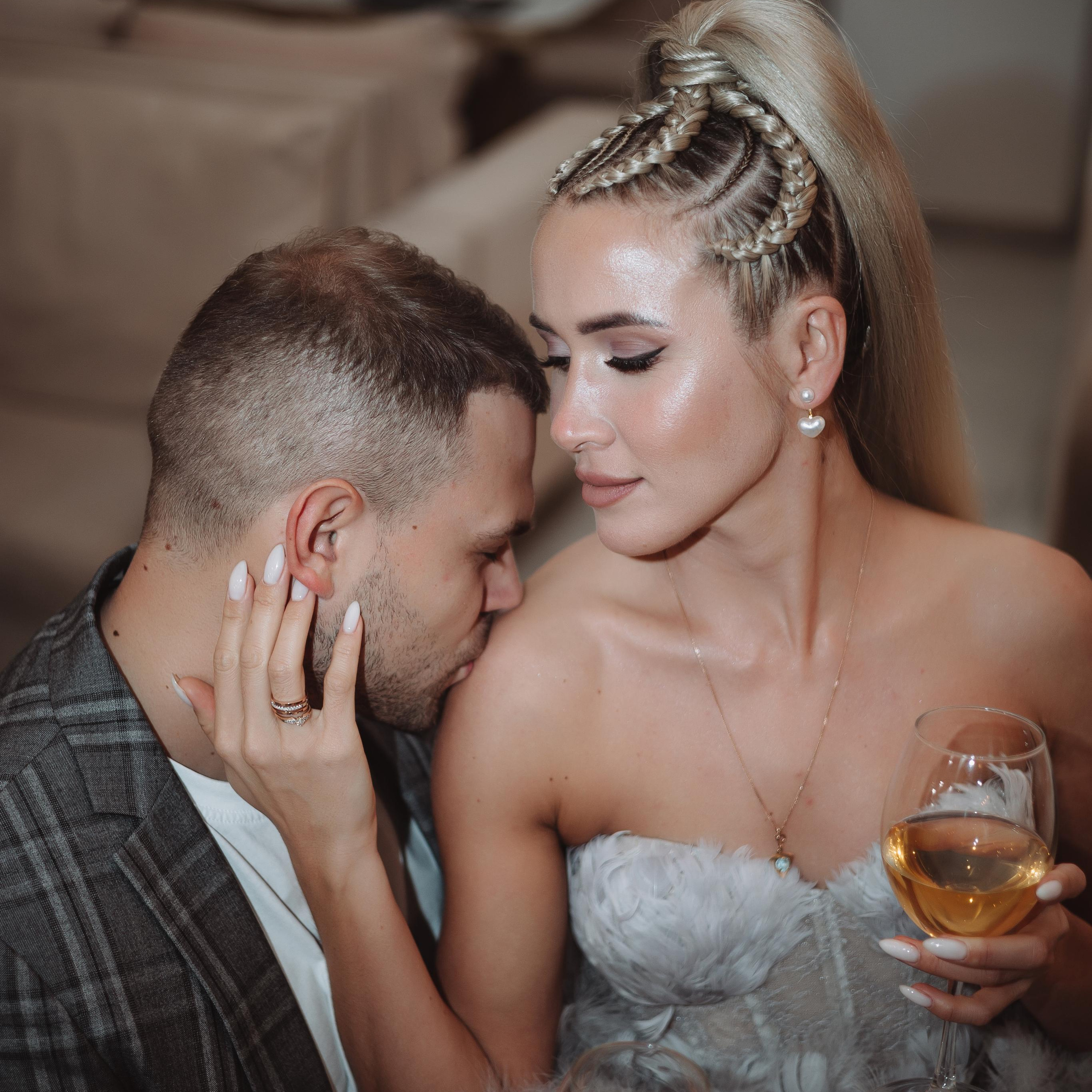 Светлана & Денис. Фотограф Уфа Башкирия Мухаметянова Алина. Свадебный семейный портретный