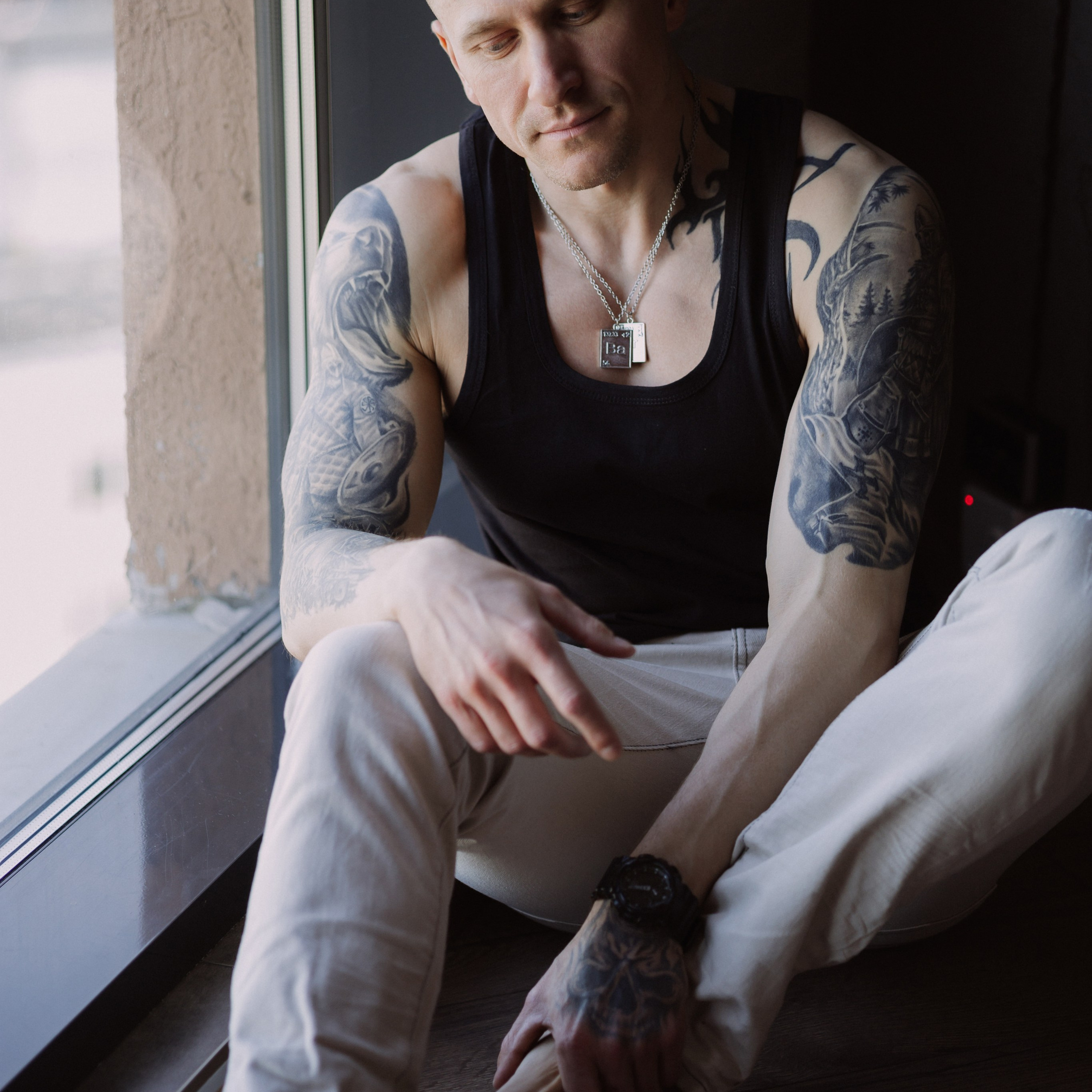 Андрей. Фотограф Уфа Башкирия Мухаметянова Алина. Свадебный семейный портретный