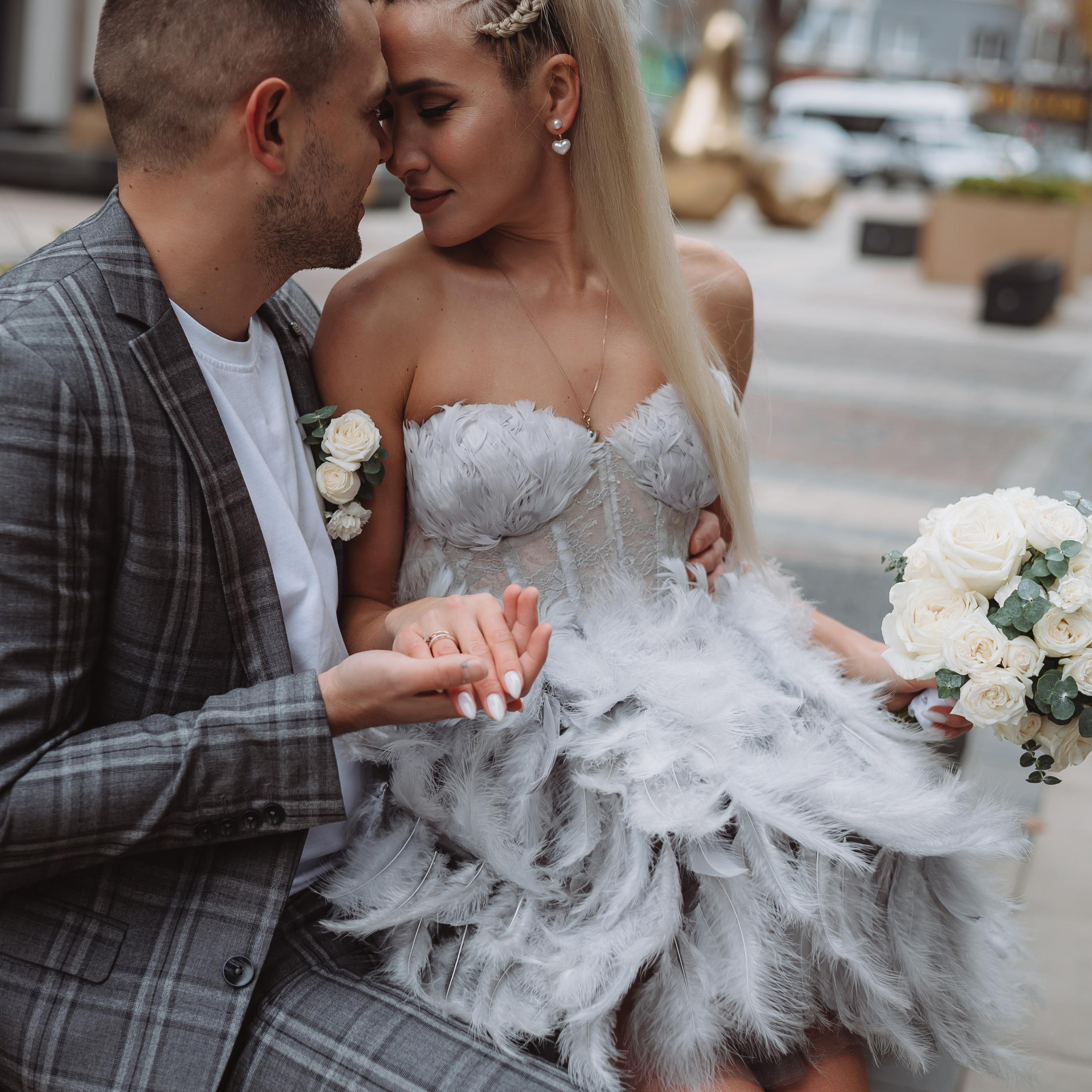 Светлана & Денис. Фотограф Уфа Башкирия Мухаметянова Алина. Свадебный семейный портретный