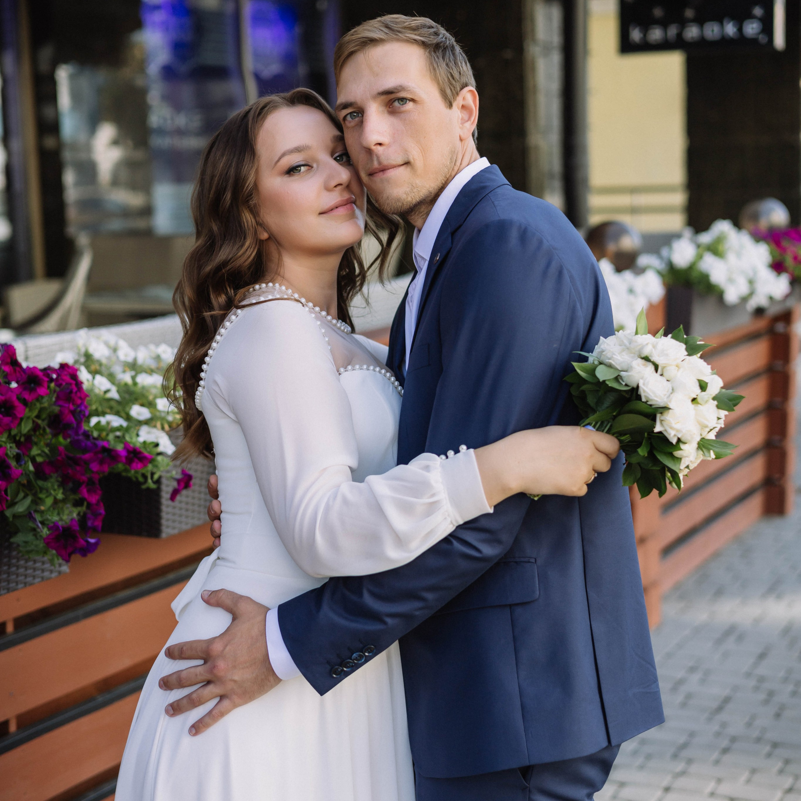 Прогулка. Фотограф Уфа Башкирия Мухаметянова Алина. Свадебный семейный портретный