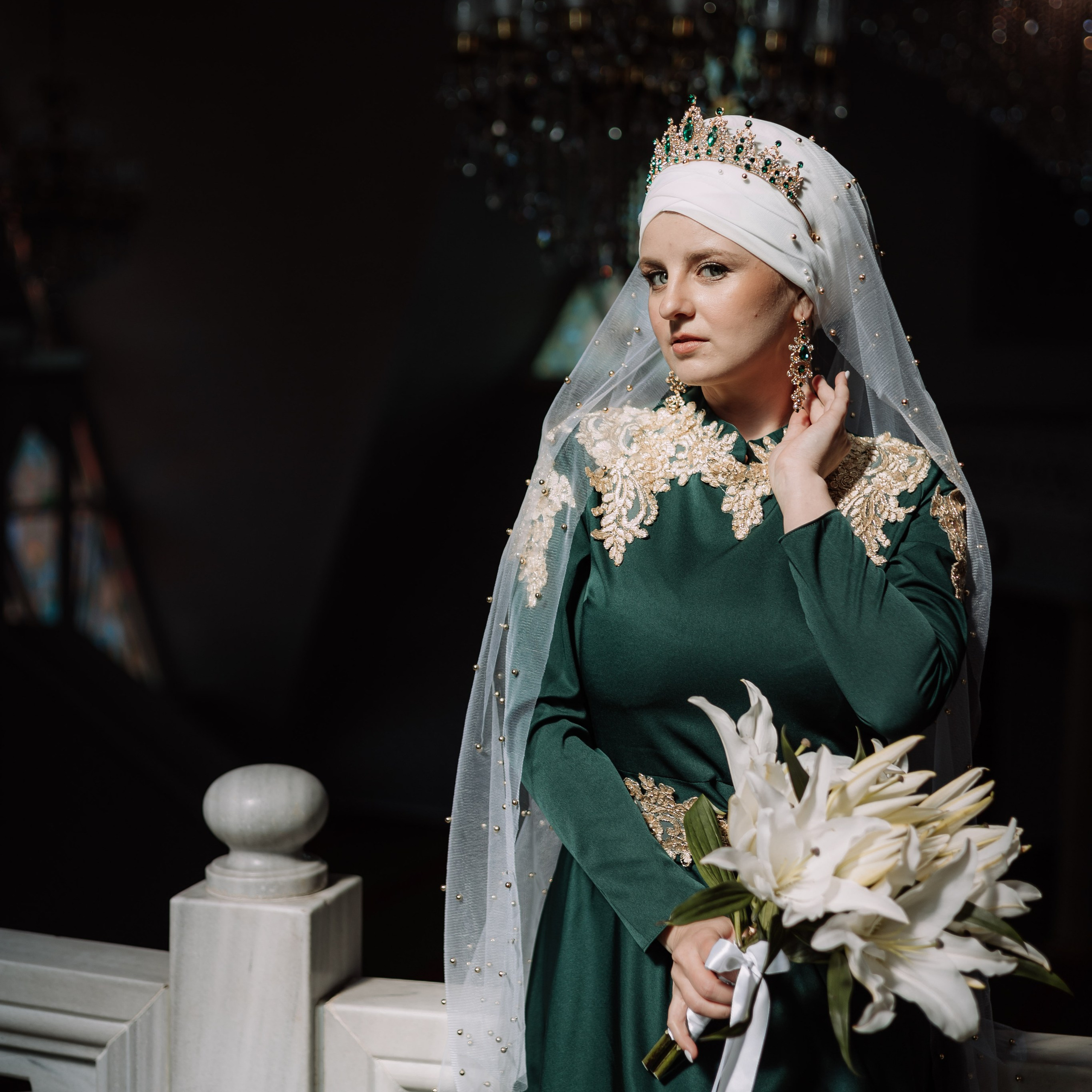 Никах. Фотограф Уфа Башкирия Мухаметянова Алина. Свадебный семейный портретный