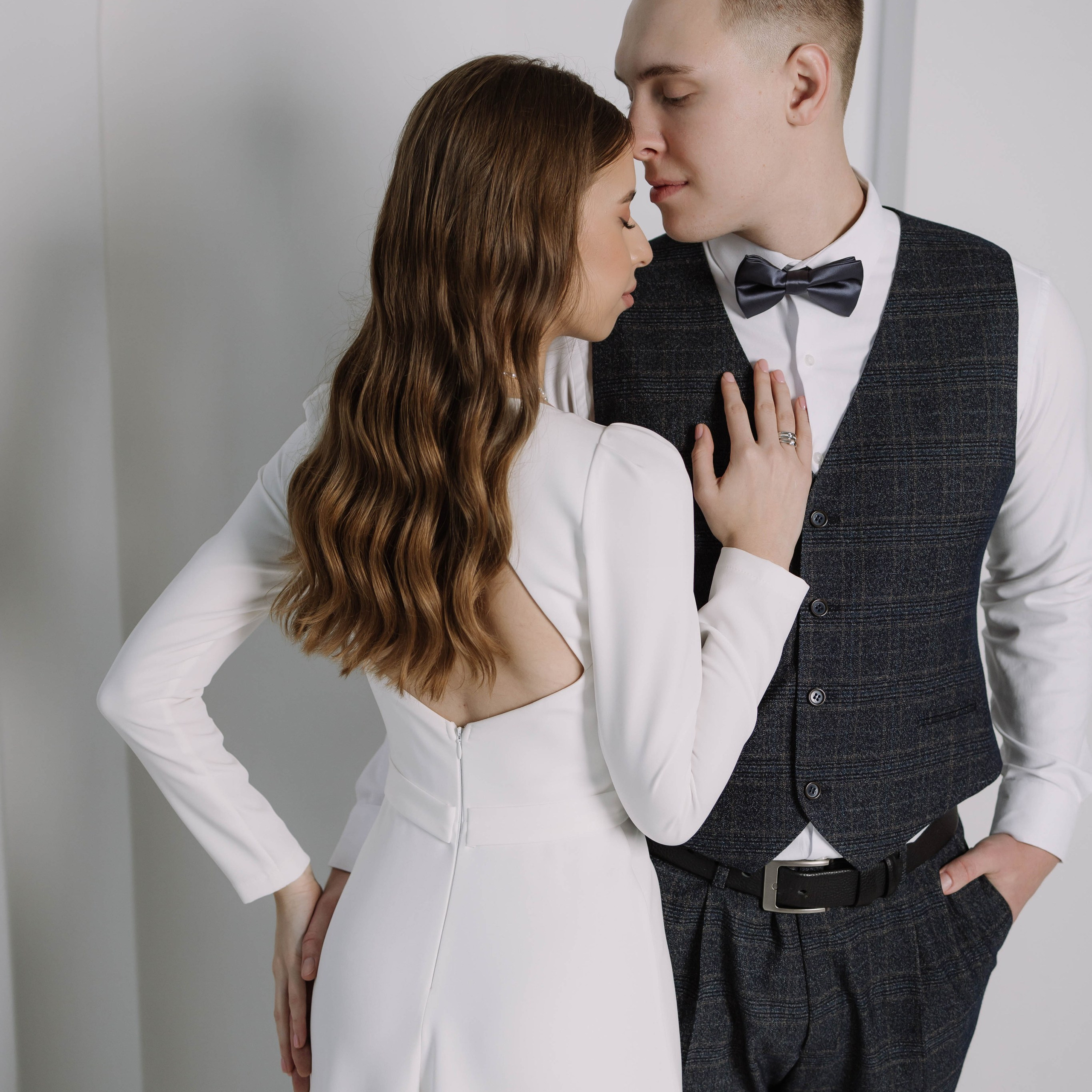 Арина & Никита. Фотостудия