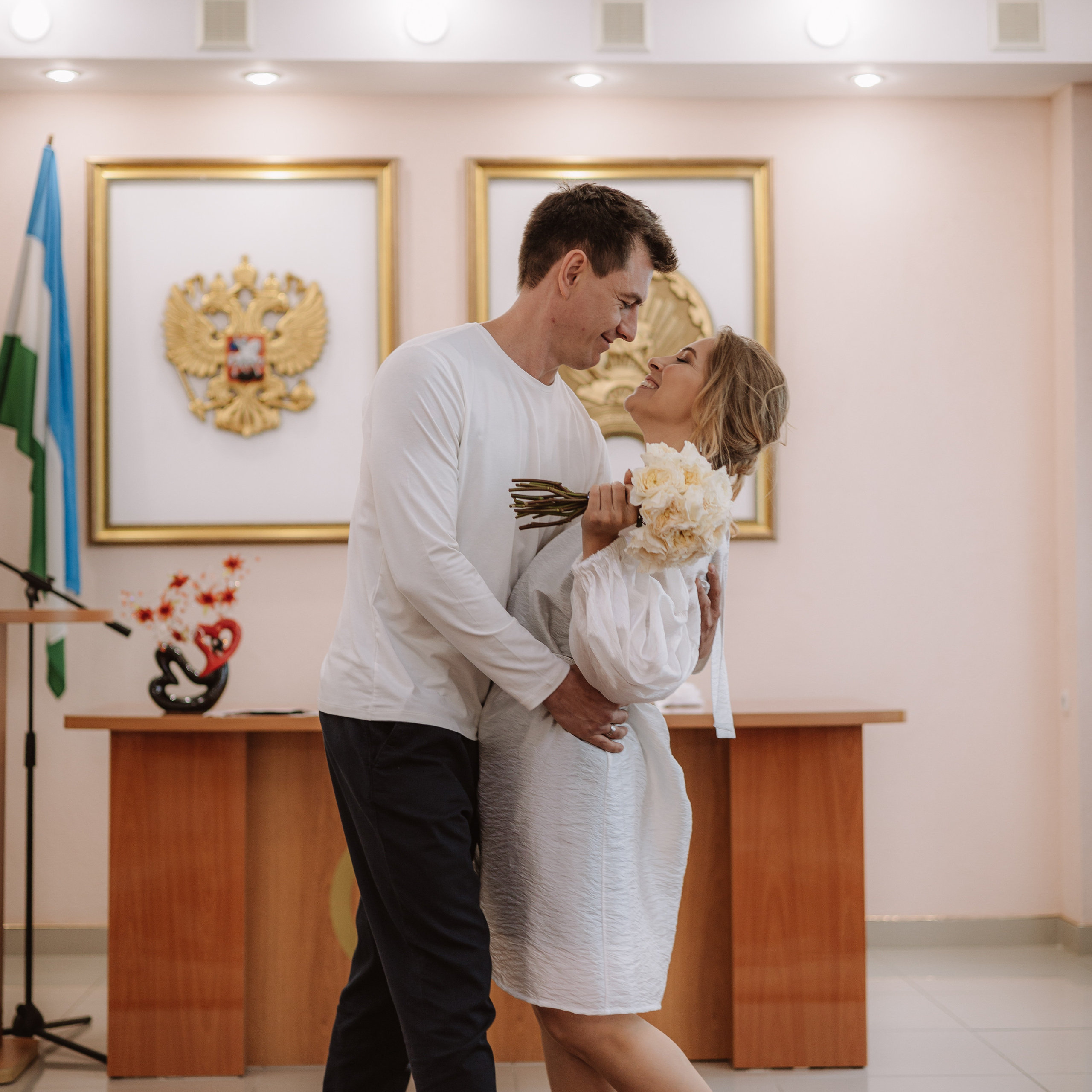 Роспись+Прогулка Юра & Вера. Фотограф Уфа Башкирия Мухаметянова Алина. Свадебный семейный портретный