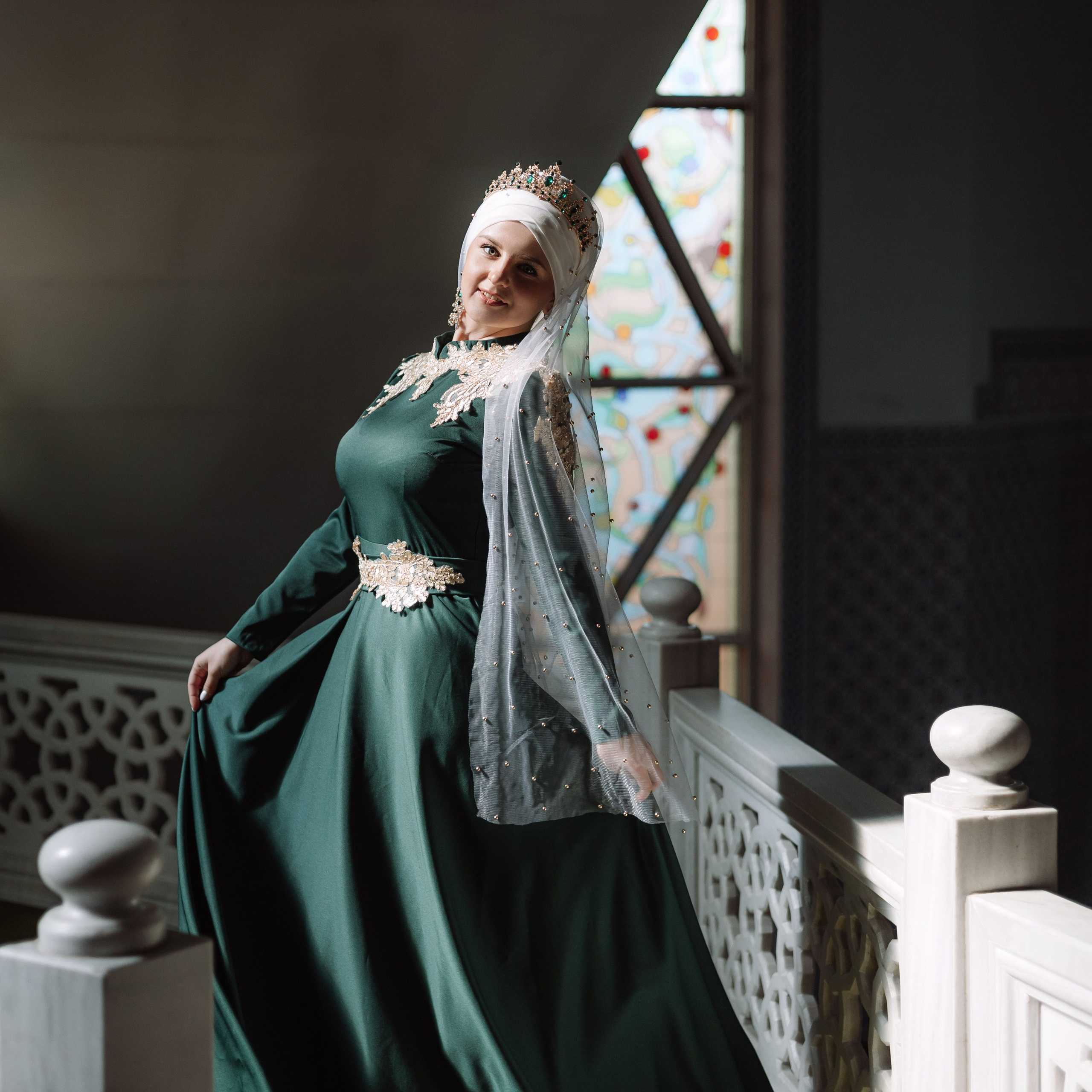 Никах. Фотограф Уфа Башкирия Мухаметянова Алина. Свадебный семейный портретный