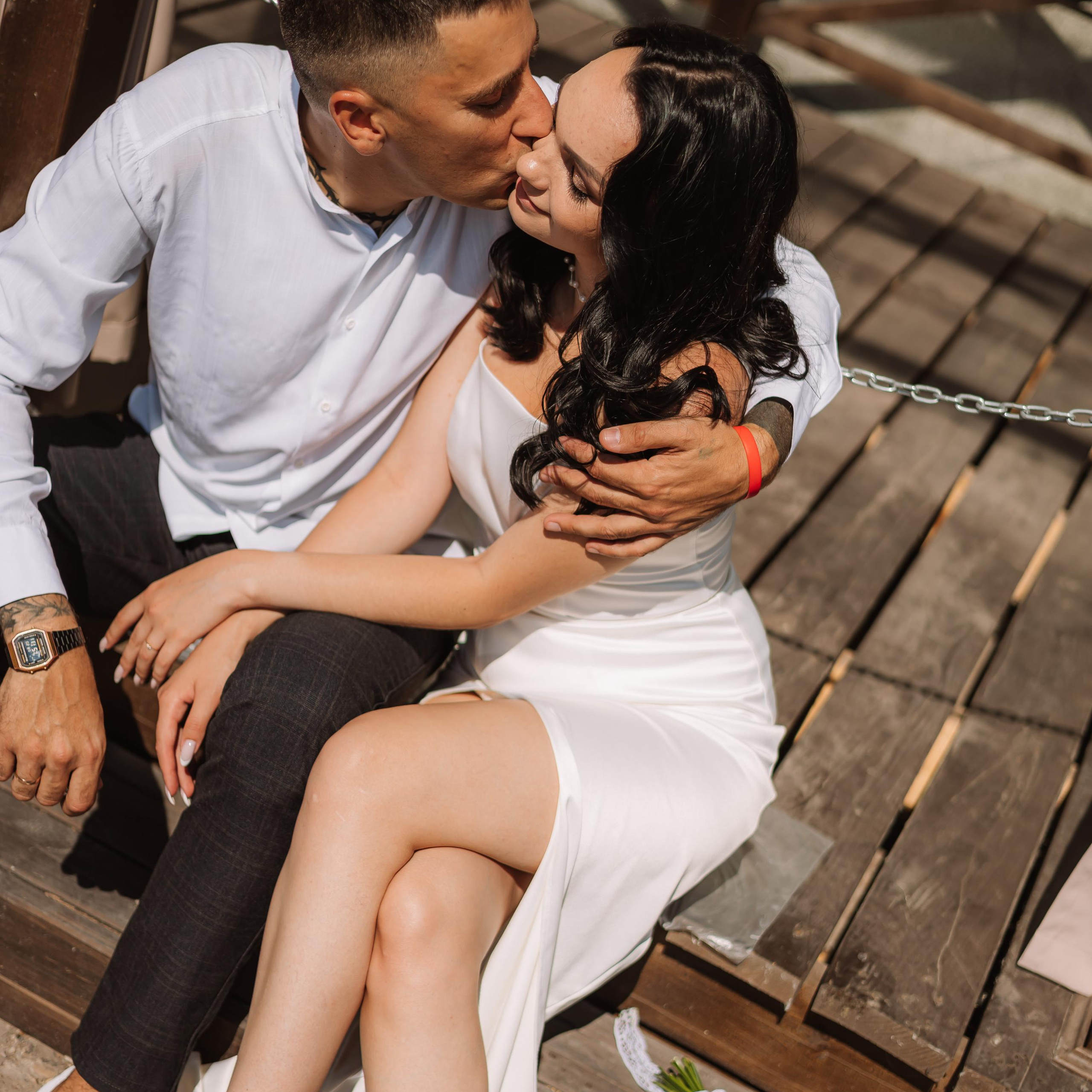 Прогулка Светлана & Сергей. Фотограф Уфа Башкирия Мухаметянова Алина. Свадебный семейный портретный