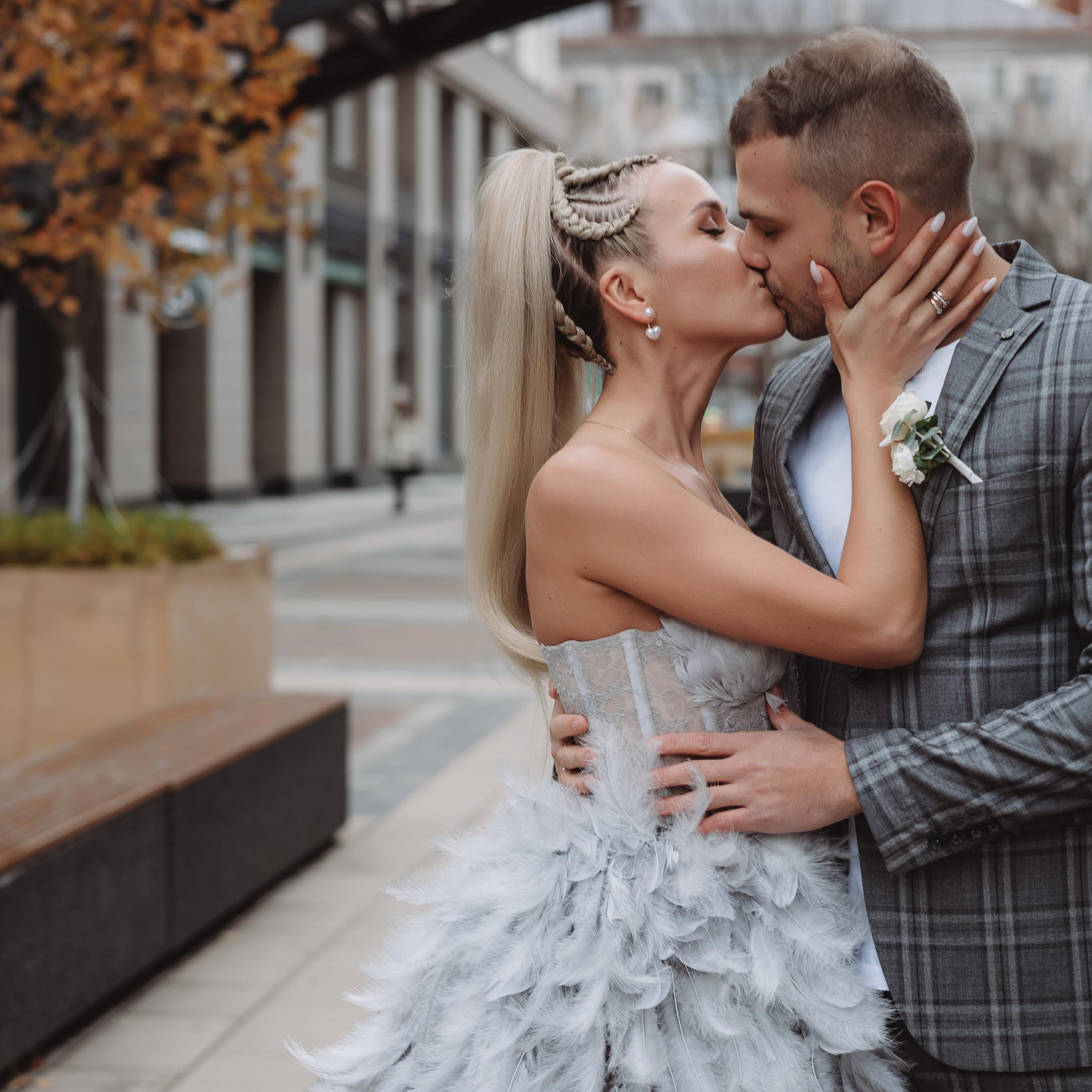 Светлана & Денис. Фотограф Уфа Башкирия Мухаметянова Алина. Свадебный семейный портретный