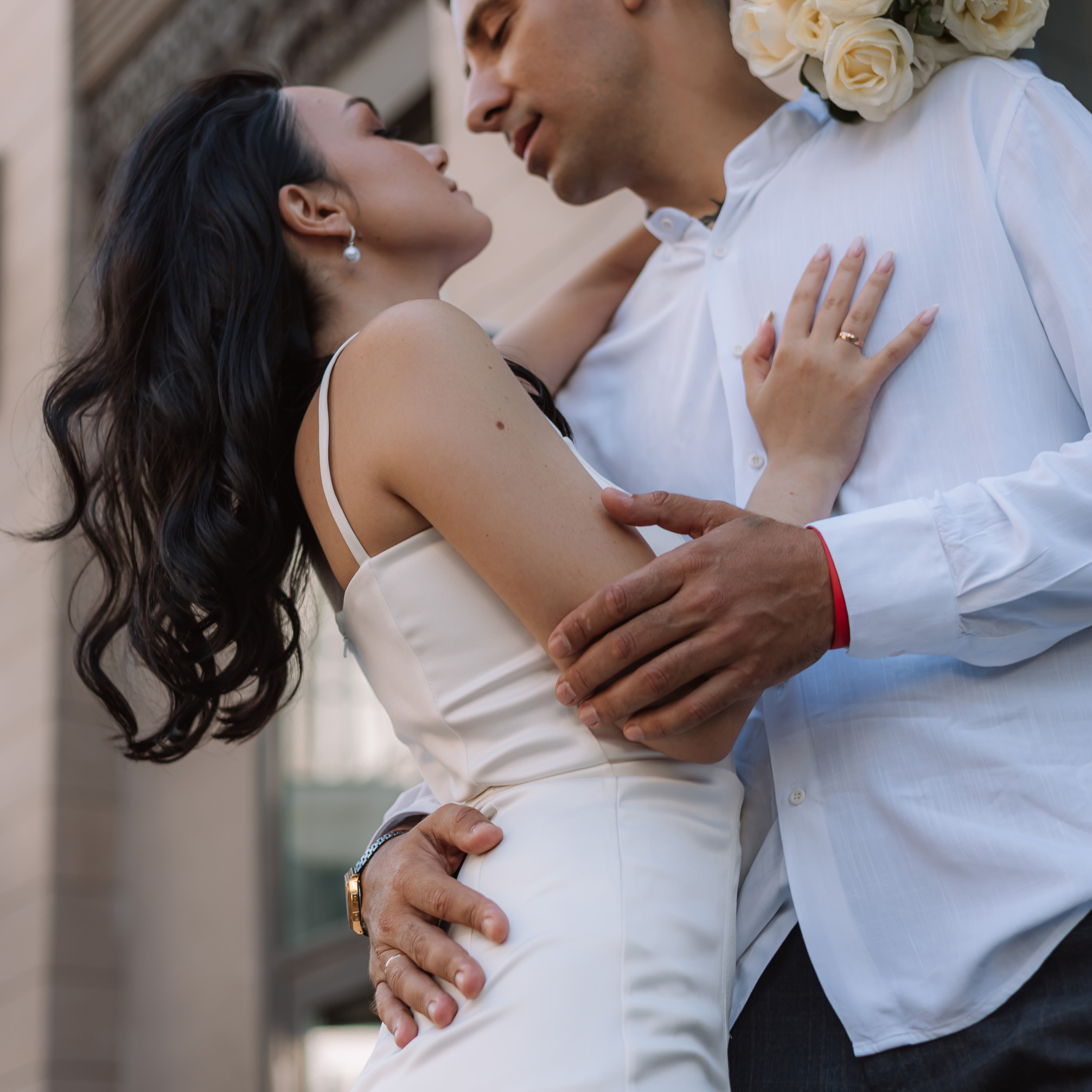 Прогулка Светлана & Сергей. Фотограф Уфа Башкирия Мухаметянова Алина. Свадебный семейный портретный