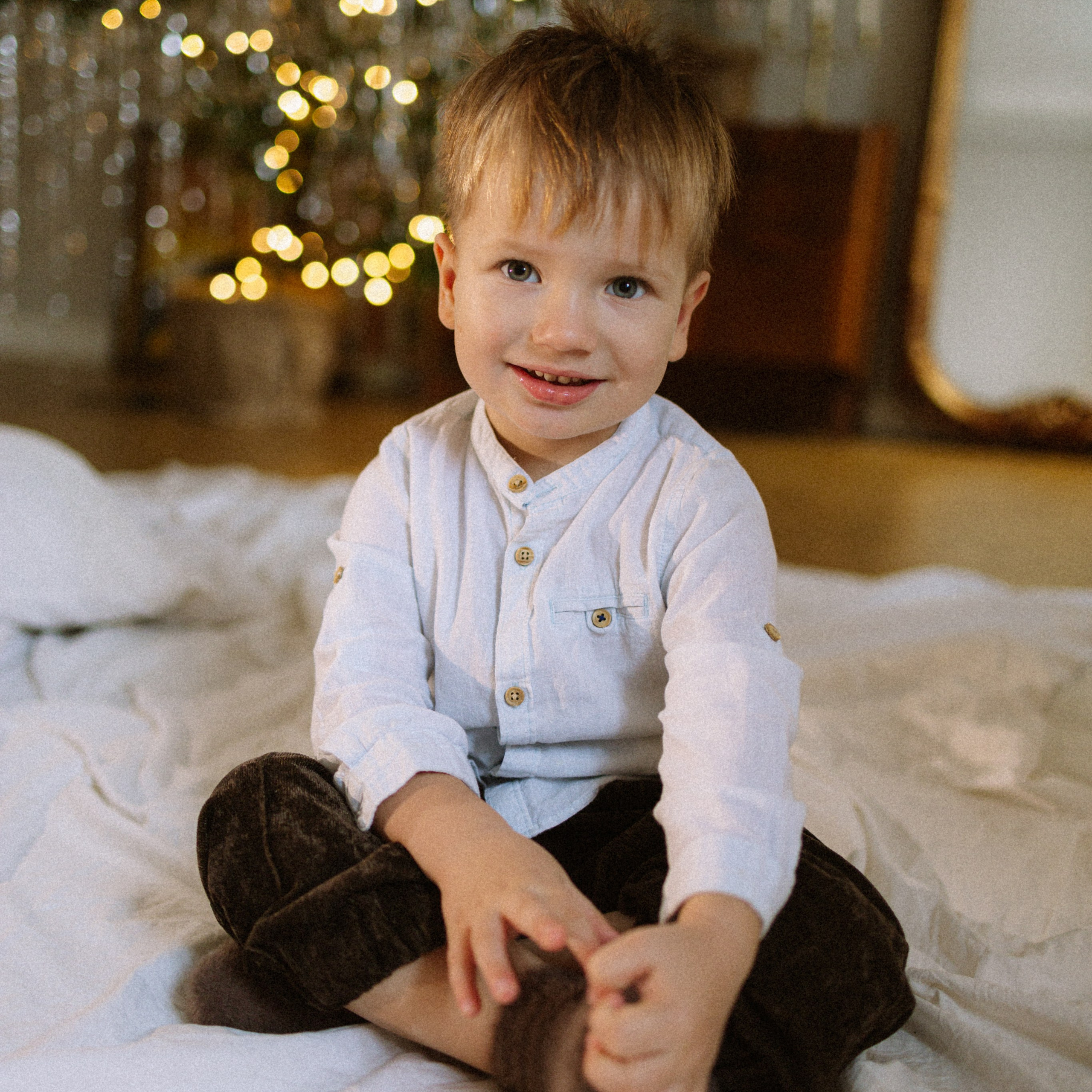 Новогодняя. Фотограф Уфа Башкирия Мухаметянова Алина. Свадебный семейный портретный