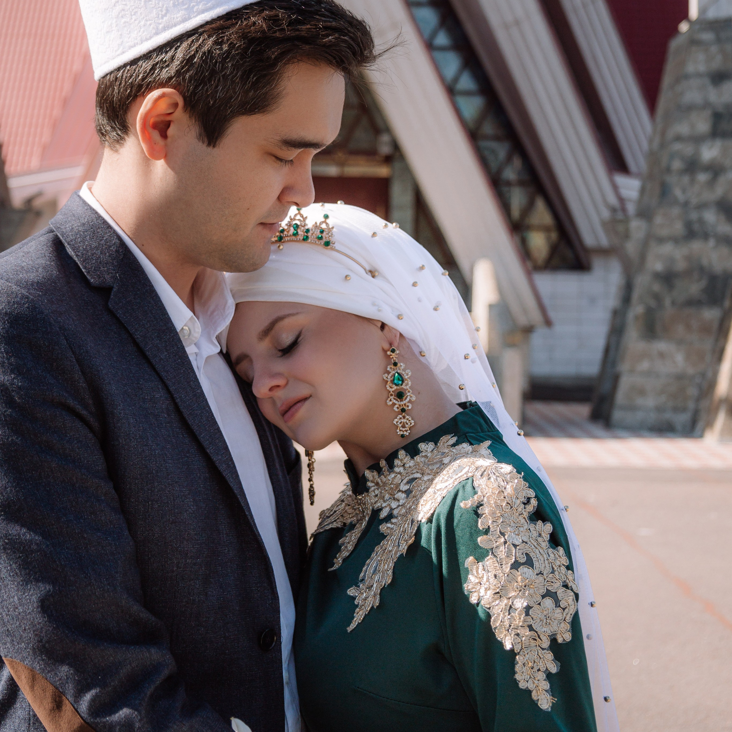 Никах. Фотограф Уфа Башкирия Мухаметянова Алина. Свадебный семейный портретный