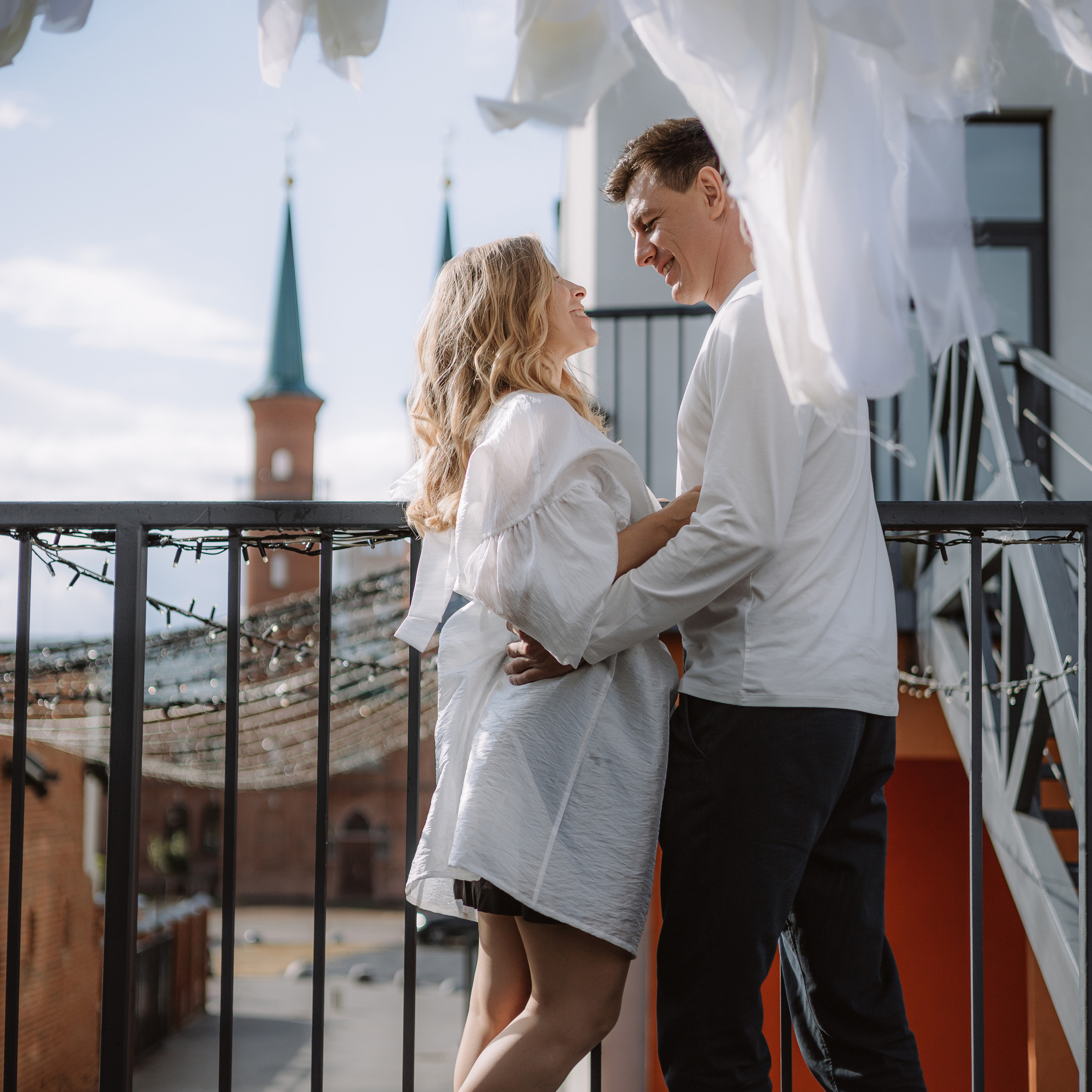 Роспись+Прогулка Юра & Вера. Фотограф Уфа Башкирия Мухаметянова Алина. Свадебный семейный портретный