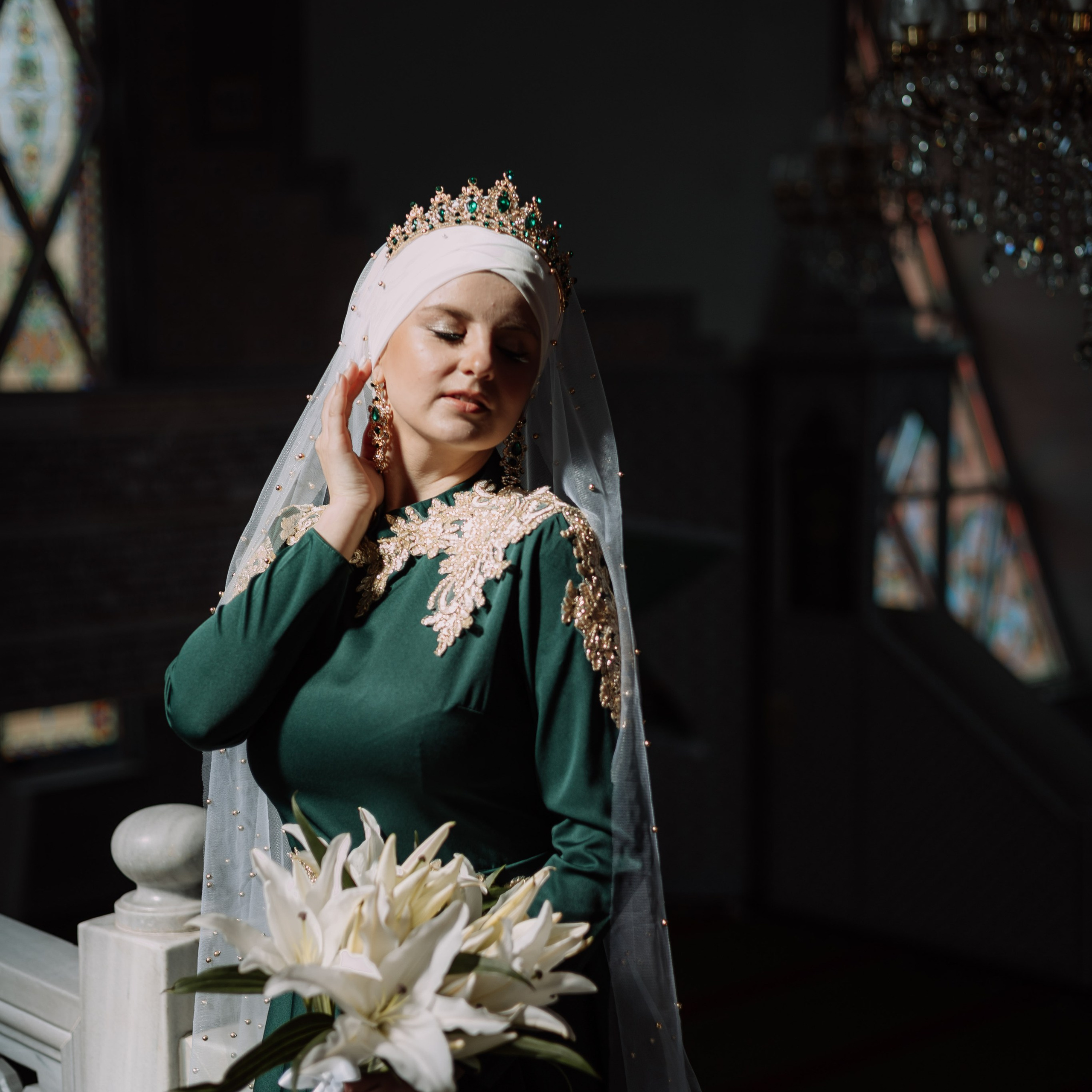 Никах. Фотограф Уфа Башкирия Мухаметянова Алина. Свадебный семейный портретный