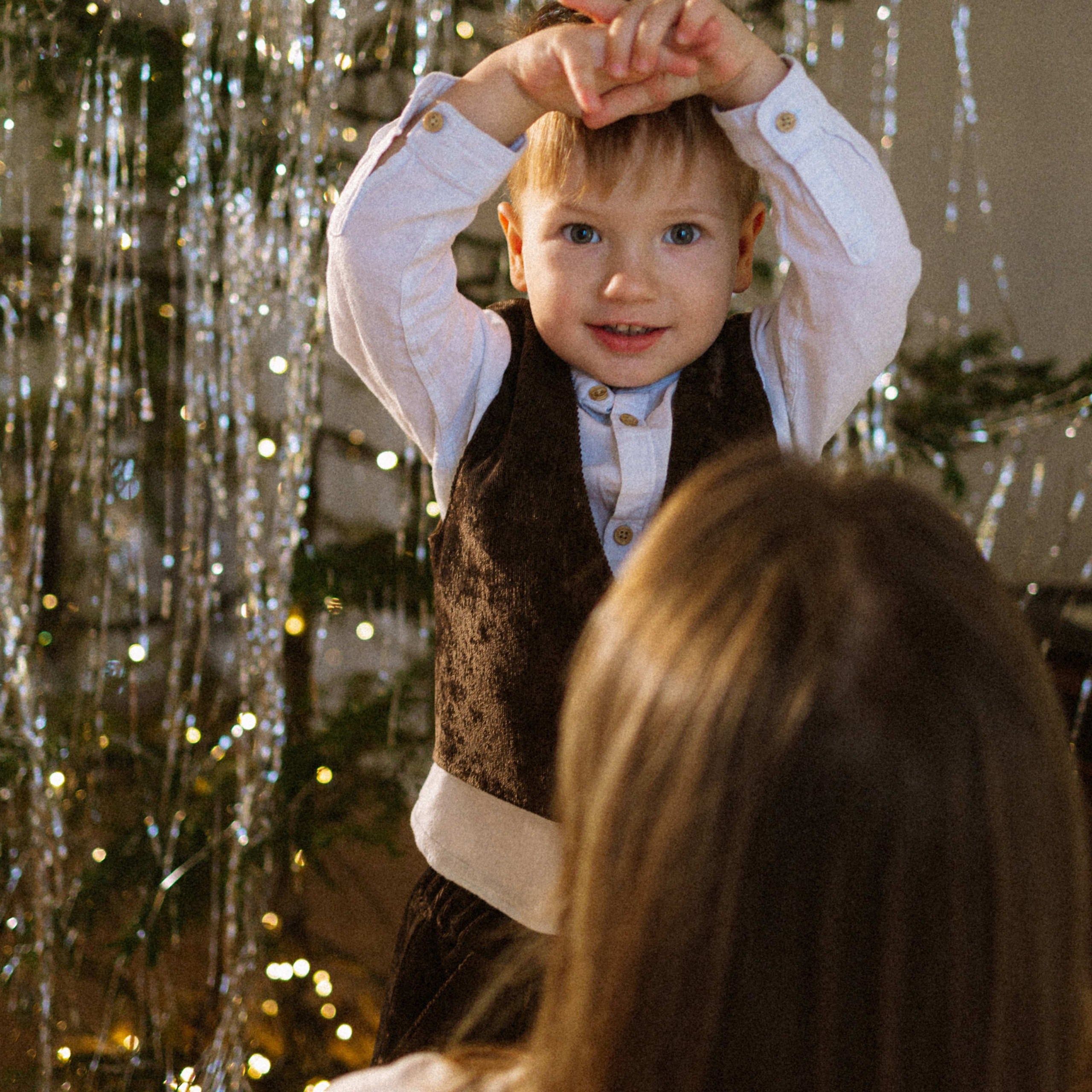 Новогодняя. Фотограф Уфа Башкирия Мухаметянова Алина. Свадебный семейный портретный