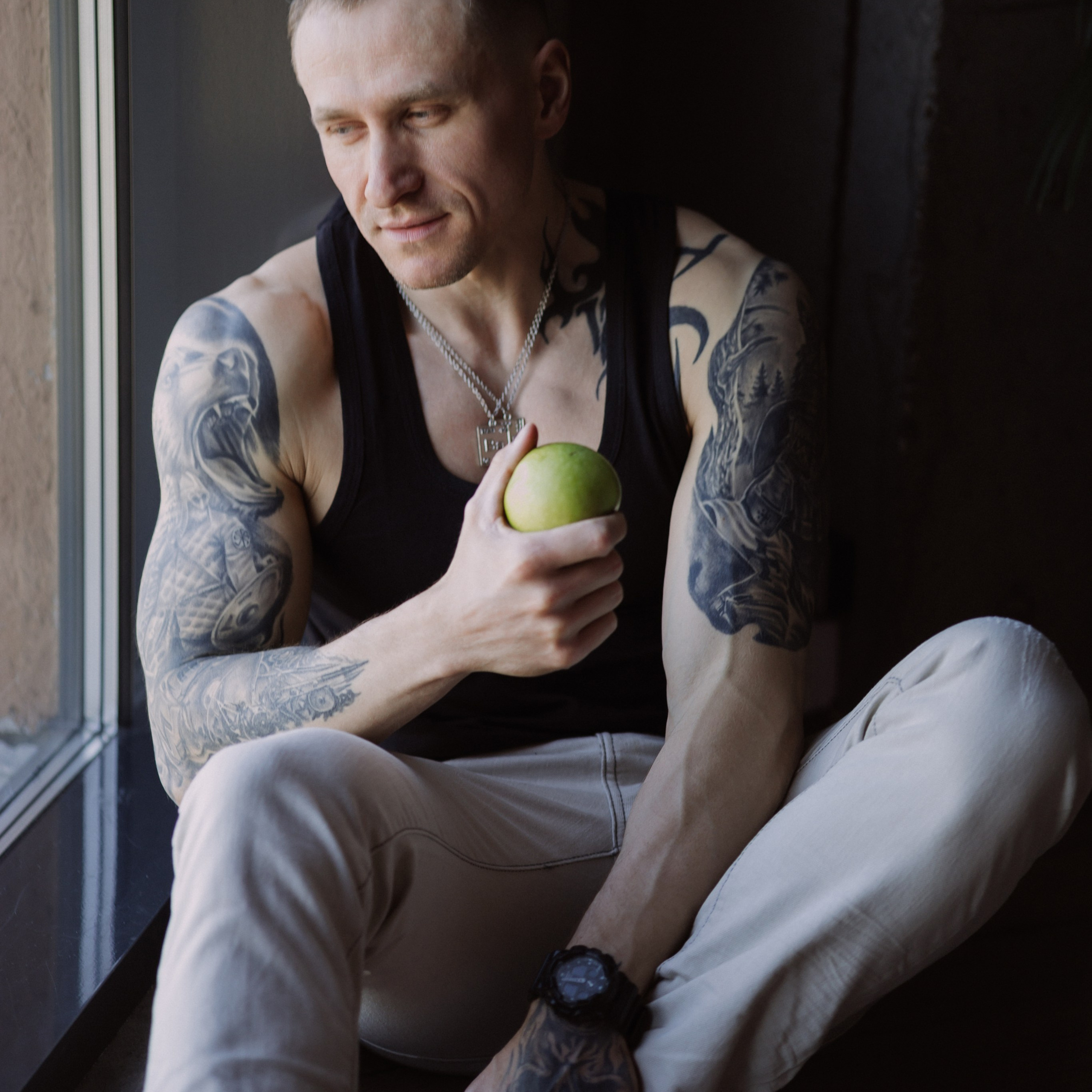 Андрей. Фотограф Уфа Башкирия Мухаметянова Алина. Свадебный семейный портретный