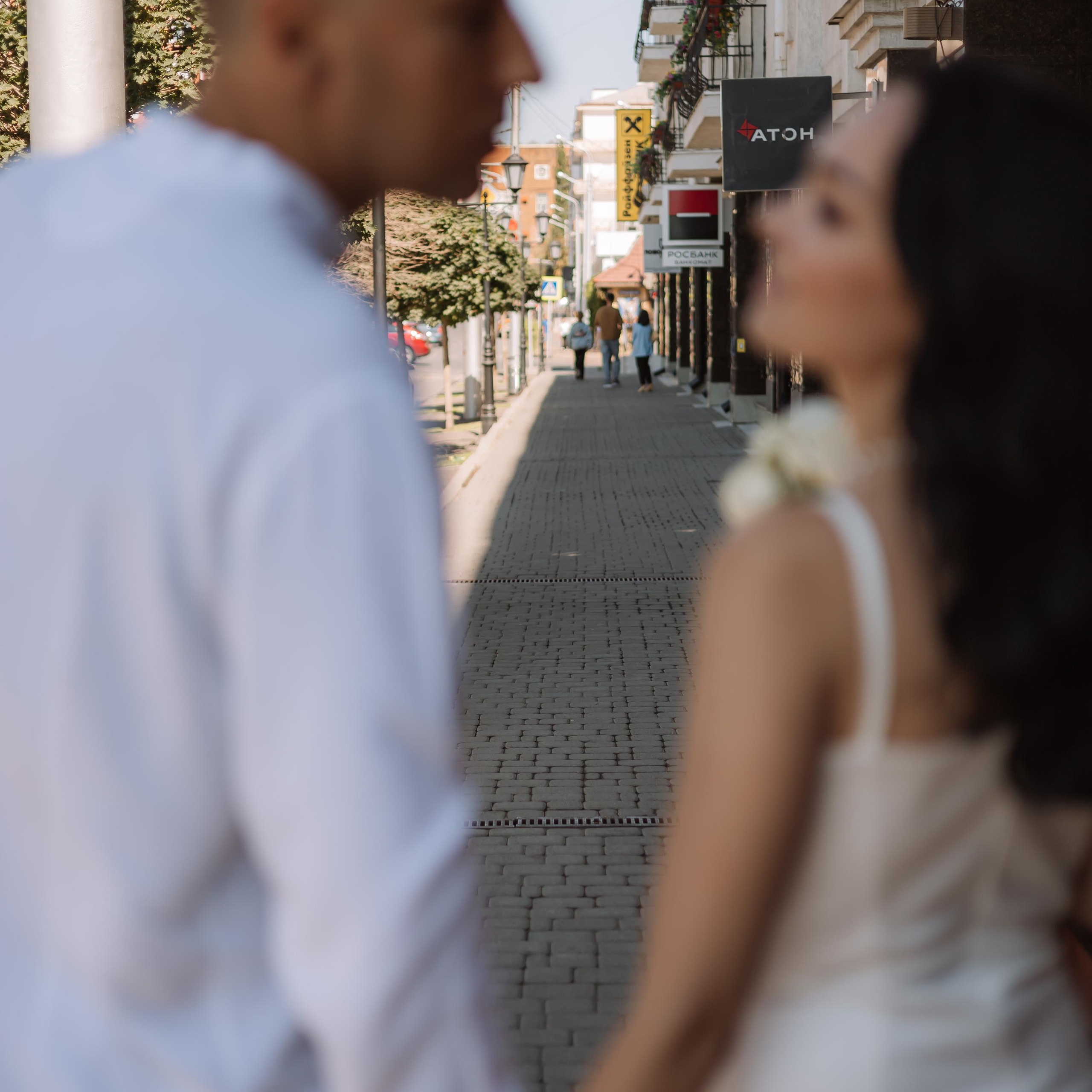 Прогулка Светлана & Сергей. Фотограф Уфа Башкирия Мухаметянова Алина. Свадебный семейный портретный