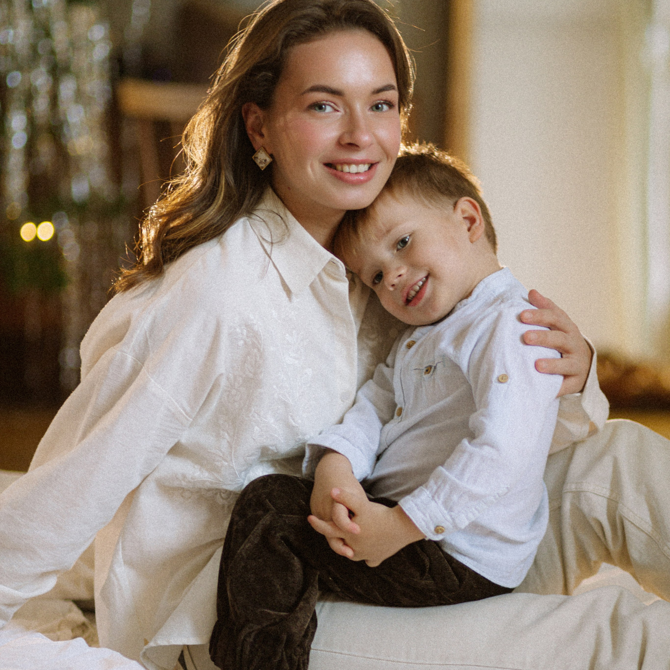 Новогодняя. Фотограф Уфа Башкирия Мухаметянова Алина. Свадебный семейный портретный
