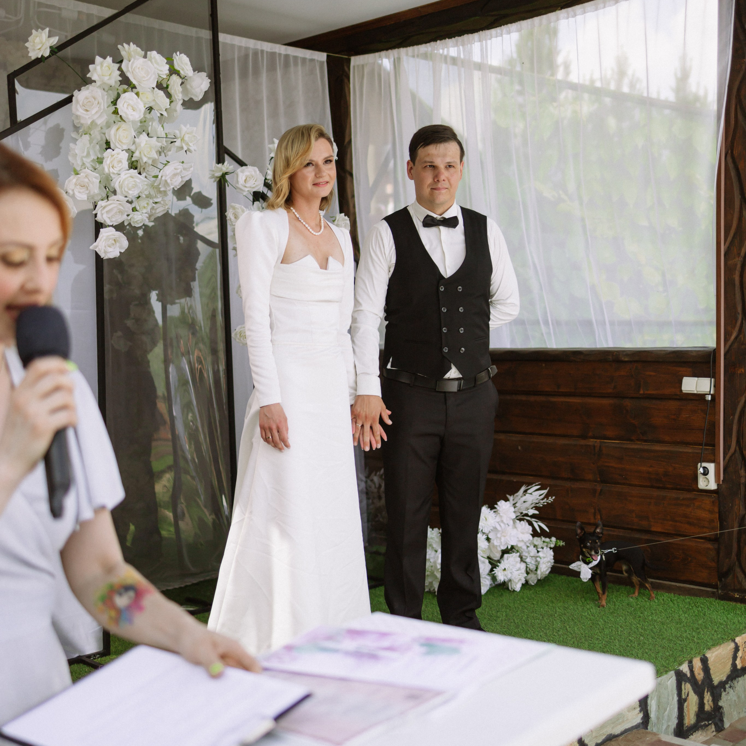 Выездная регистрация. Фотограф Уфа Башкирия Мухаметянова Алина. Свадебный семейный портретный