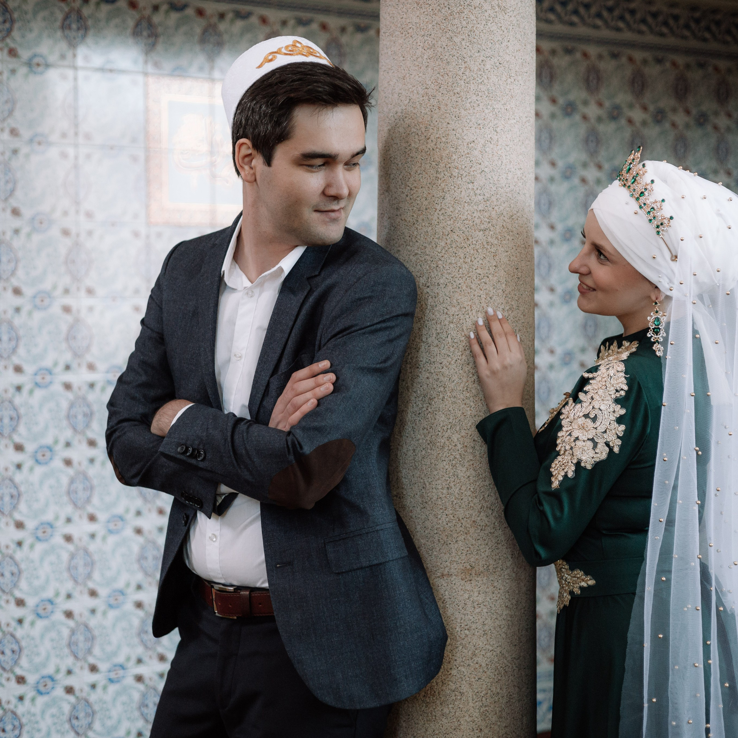 Никах. Фотограф Уфа Башкирия Мухаметянова Алина. Свадебный семейный портретный
