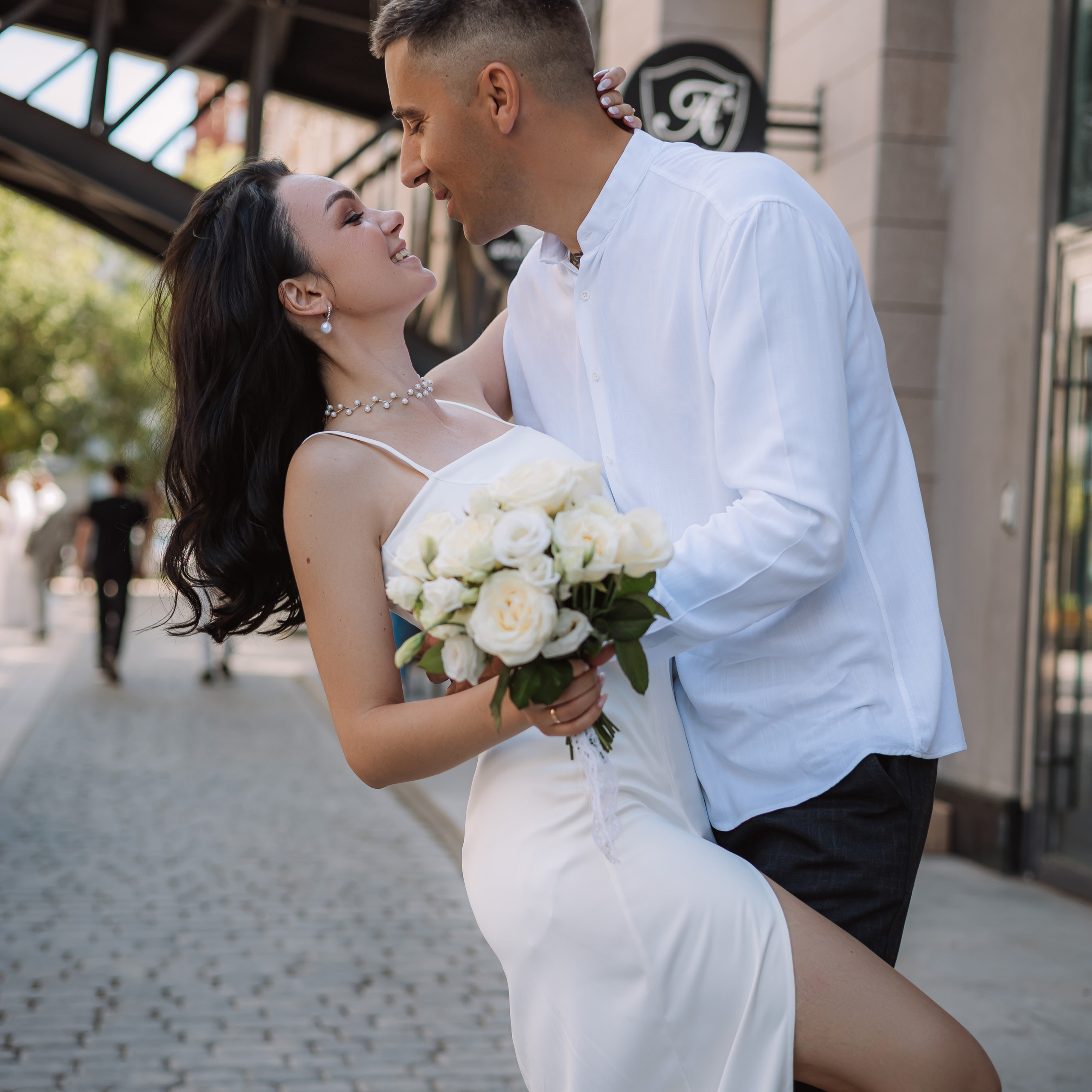 Прогулка Светлана & Сергей. Фотограф Уфа Башкирия Мухаметянова Алина. Свадебный семейный портретный