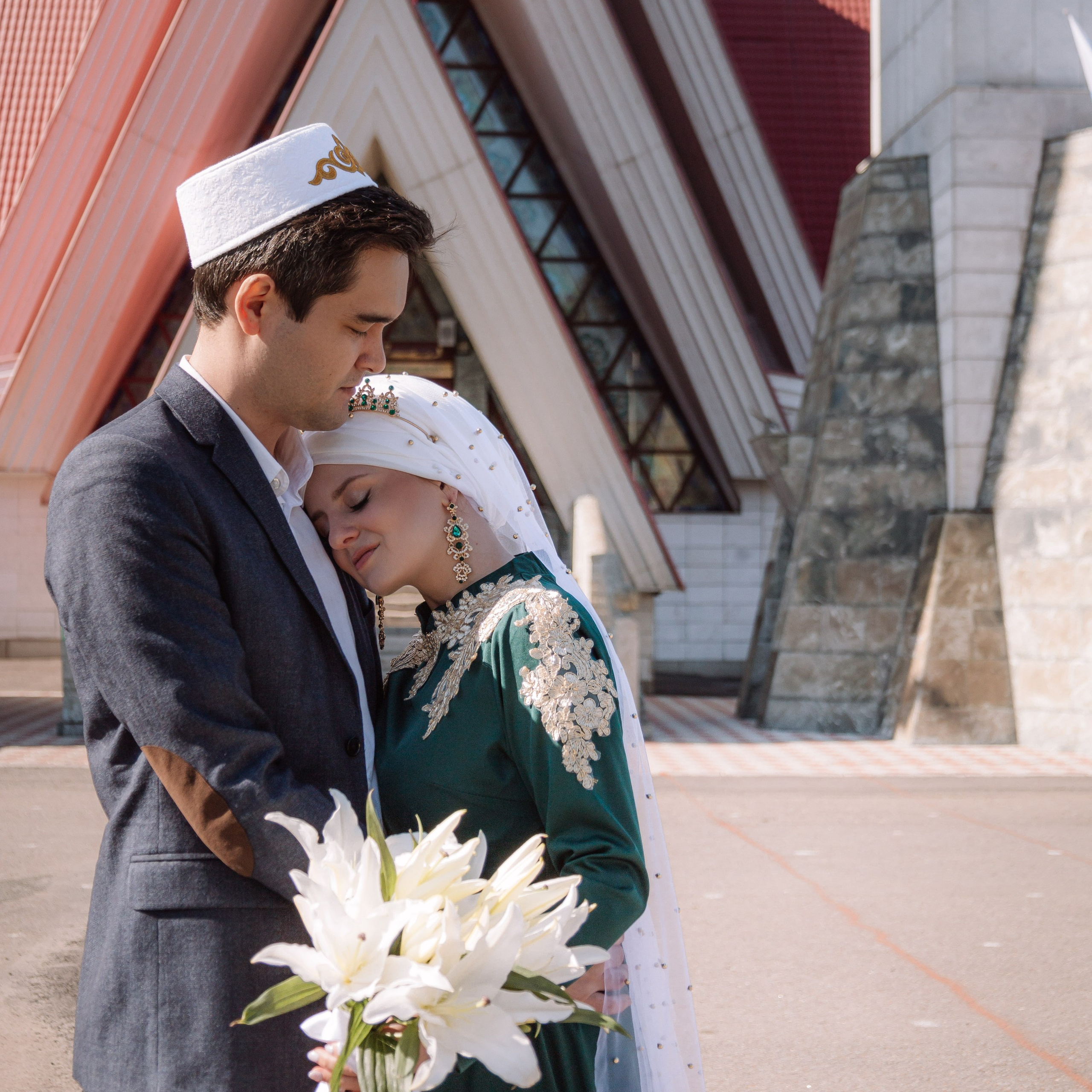 Никах. Фотограф Уфа Башкирия Мухаметянова Алина. Свадебный семейный портретный